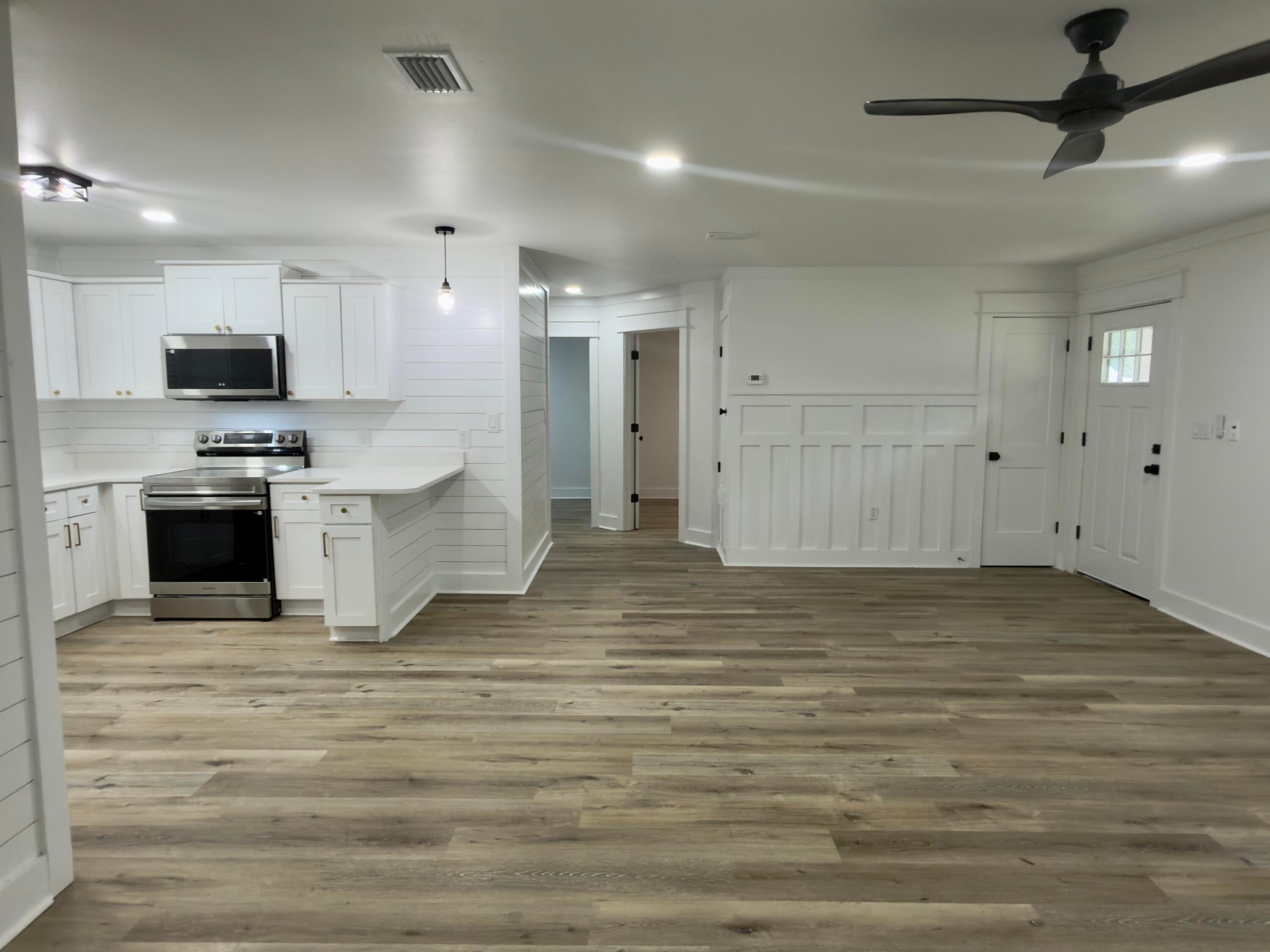 Garden City - Residential
