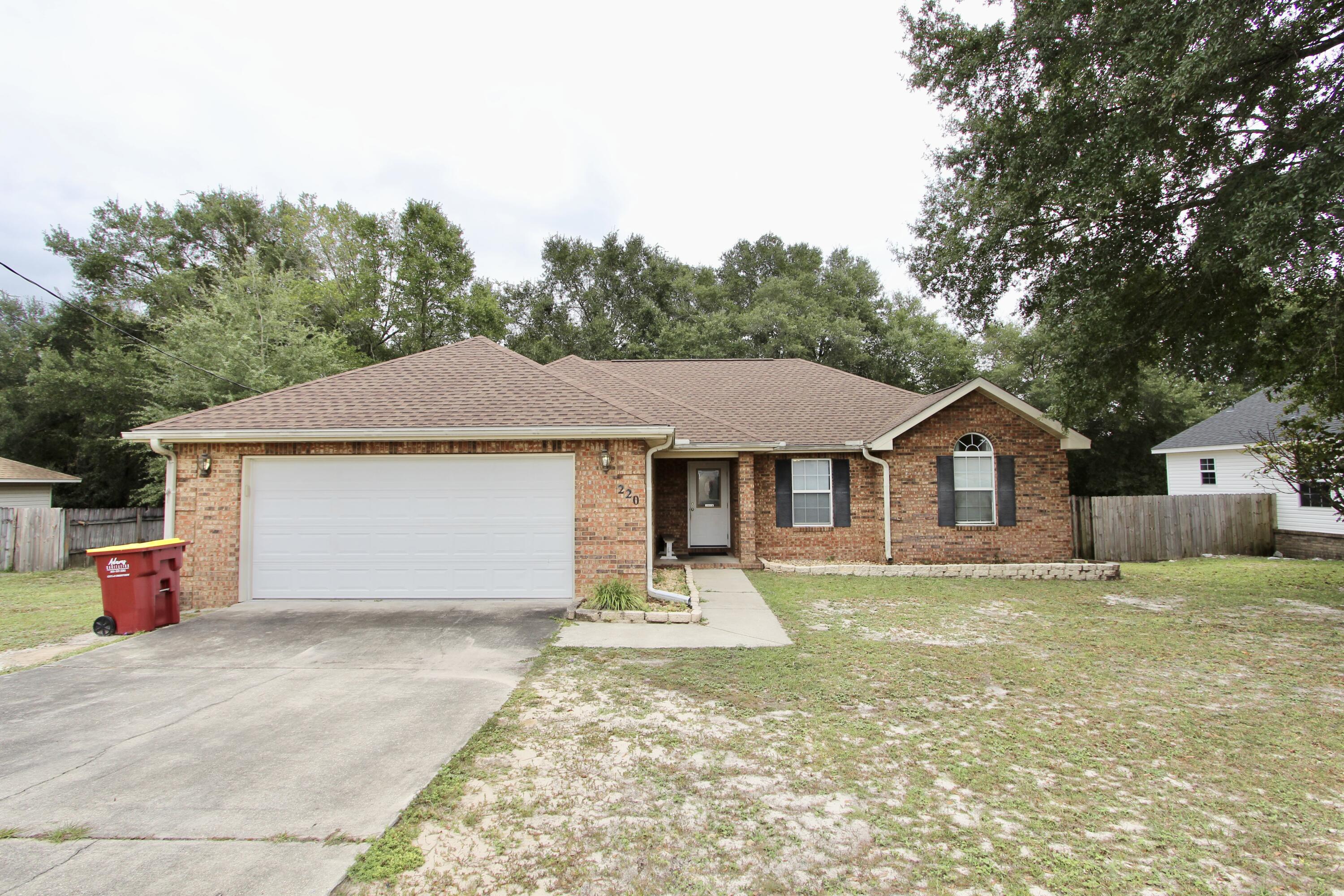 Welcome to this well-maintained brick home in the desirable Wildwood Gables subdivision. Offering 3 bedrooms, 2 bathrooms, and 1,522 square feet of comfortable living space, this home provides a functional layout that's perfect for everyday living.

The open living and dining areas flow seamlessly into the kitchen, creating a welcoming space for relaxing or entertaining. The primary bedroom features a private en-suite bathroom, while the additional bedrooms offer plenty of space for family, guests, or a home office.

Step outside to enjoy the fully fenced backyard and spacious back deck--ideal for cookouts, outdoor gatherings, or simply unwinding after a long day. Additional features include a two-car garage, ample storage, and a low-maintenance brick exterior.

**Please note:** The home is currently tenant-occupied. Photos shown were taken prior to the current tenant's occupancy and may not reflect the home's present condition. The property is expected to be available for move-in on **July 22nd**.