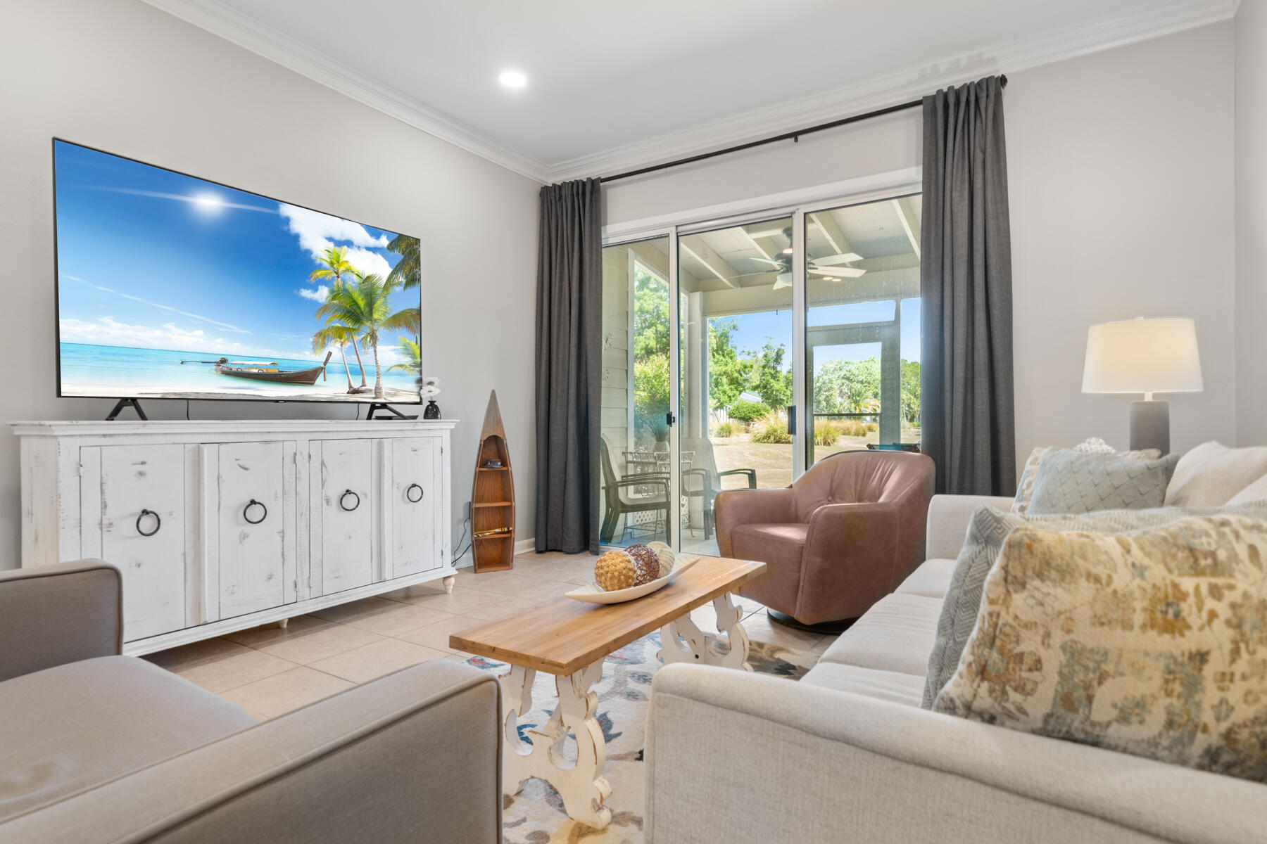 Welcome to your dream coastal retreat in the heart of the picturesque Sandestin community! This stunning 2-bedroom, 2.5-bathroom townhome is the epitome of Florida living, offering a perfect blend of comfort and style.
As you step into the open-concept living space, you'll be greeted by abundant natural light and a seamless flow between the living, dining, and kitchen areas. The fully equipped kitchen boasts modern appliances, sleek countertops, and ample storage.
The real gem of this townhome is its prime location, overlooking a serene lake that provides a peaceful backdrop to your everyday life. Imagine sipping your morning coffee or unwinding after a long day on the private screened in patio, taking in the breathtaking views. During special events, you'll have front-row seats to the dazzling fireworks display at the renowned Baytowne Wharf, creating a magical atmosphere right outside your doorstep.
With two generously sized bedrooms, each featuring its own en-suite bathroom, this townhome provides the perfect combination of privacy and functionality. The half-bath on the main floor adds convenience for guests, ensuring everyone feels right at home.
Convenience is key and Sandestin offers a plethora of amenities, including access to pristine beaches, world-class dining options and upscale shopping experiences. Whether you're looking to relax by the pool, enjoy a round of golf, or take a stroll along the scenic trails, this community has something for everyone.
Don't miss the opportunity to make this your new home or investment property. Schedule a showing today and experience the epitome of coastal living!
