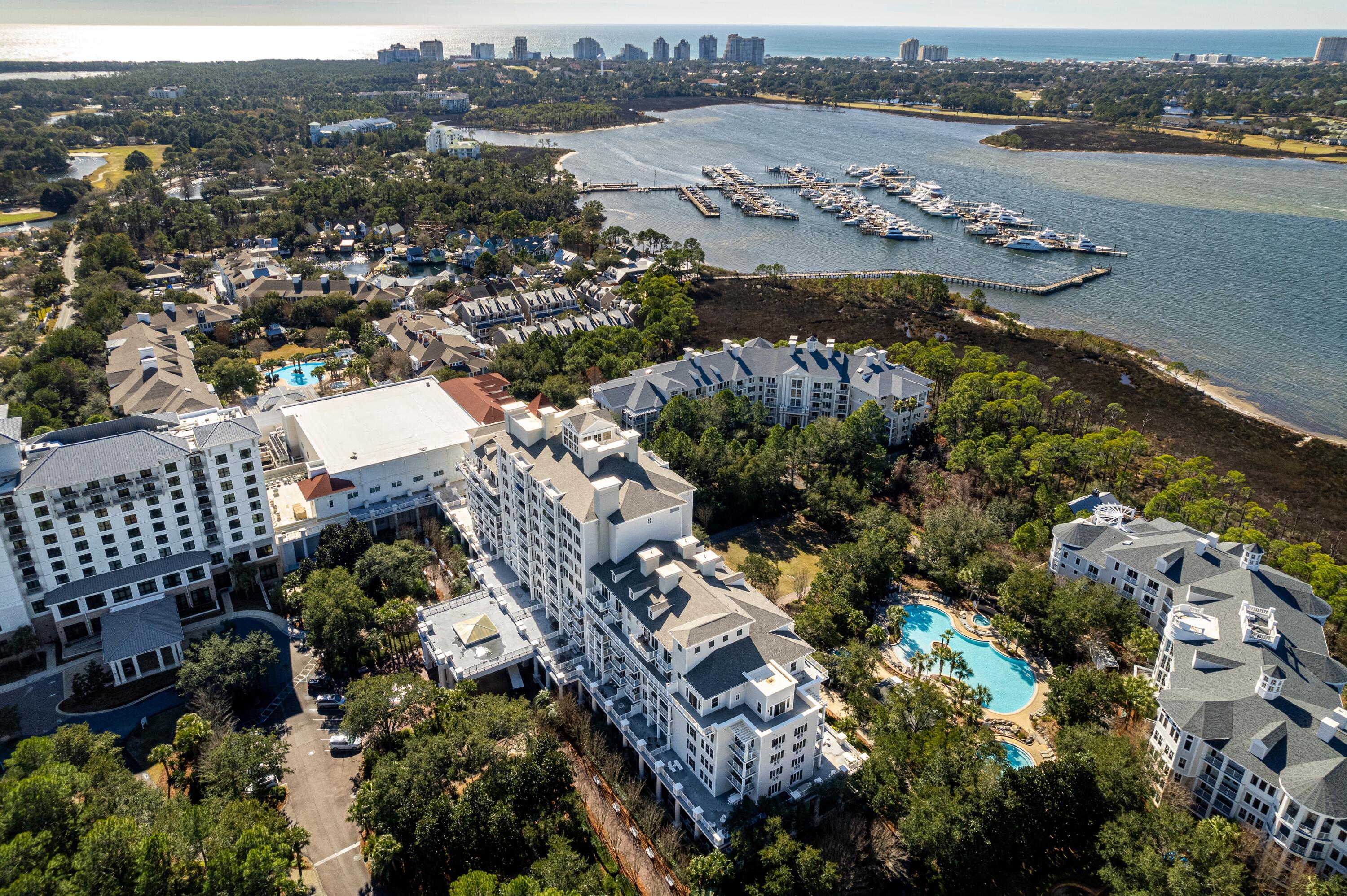 GRAND SANDESTIN - Residential