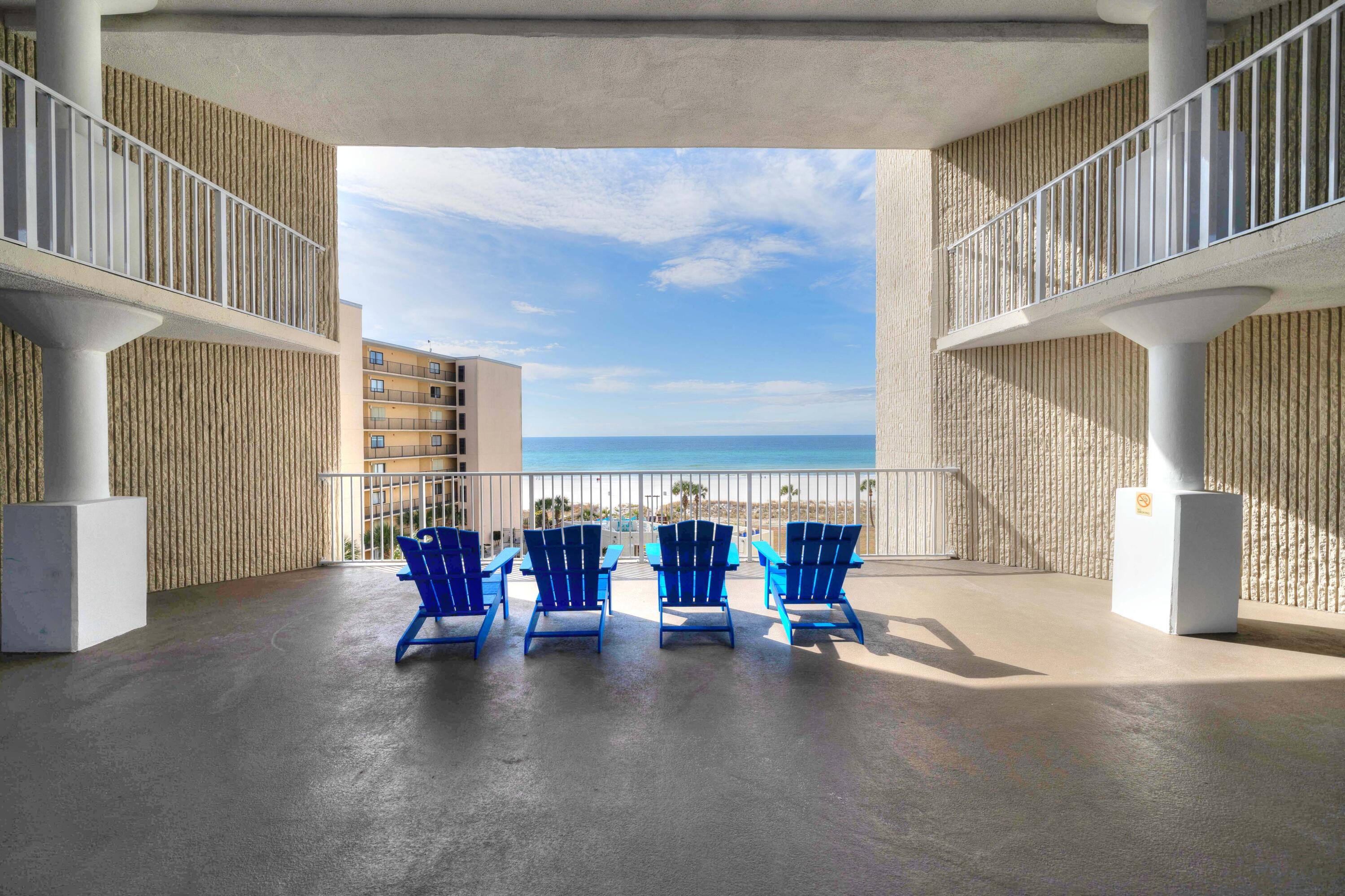 TOP OF THE GULF CONDO - Residential