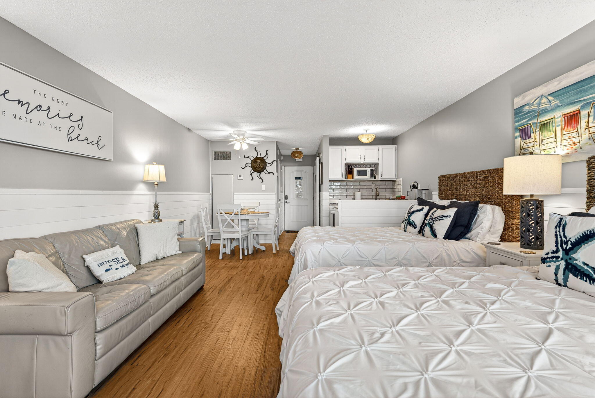 TOP OF THE GULF CONDO - Residential
