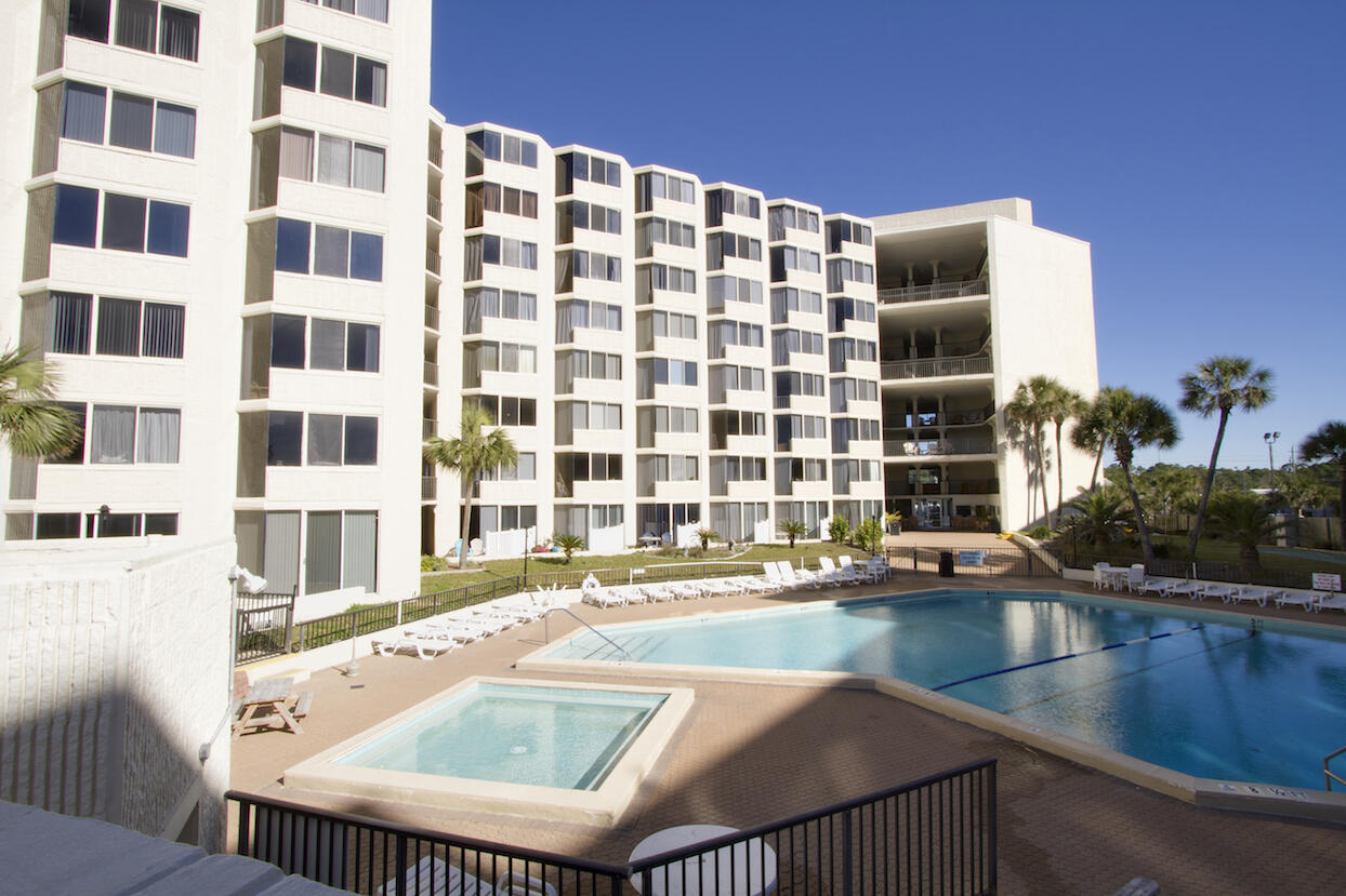 TOP OF THE GULF CONDO - Residential