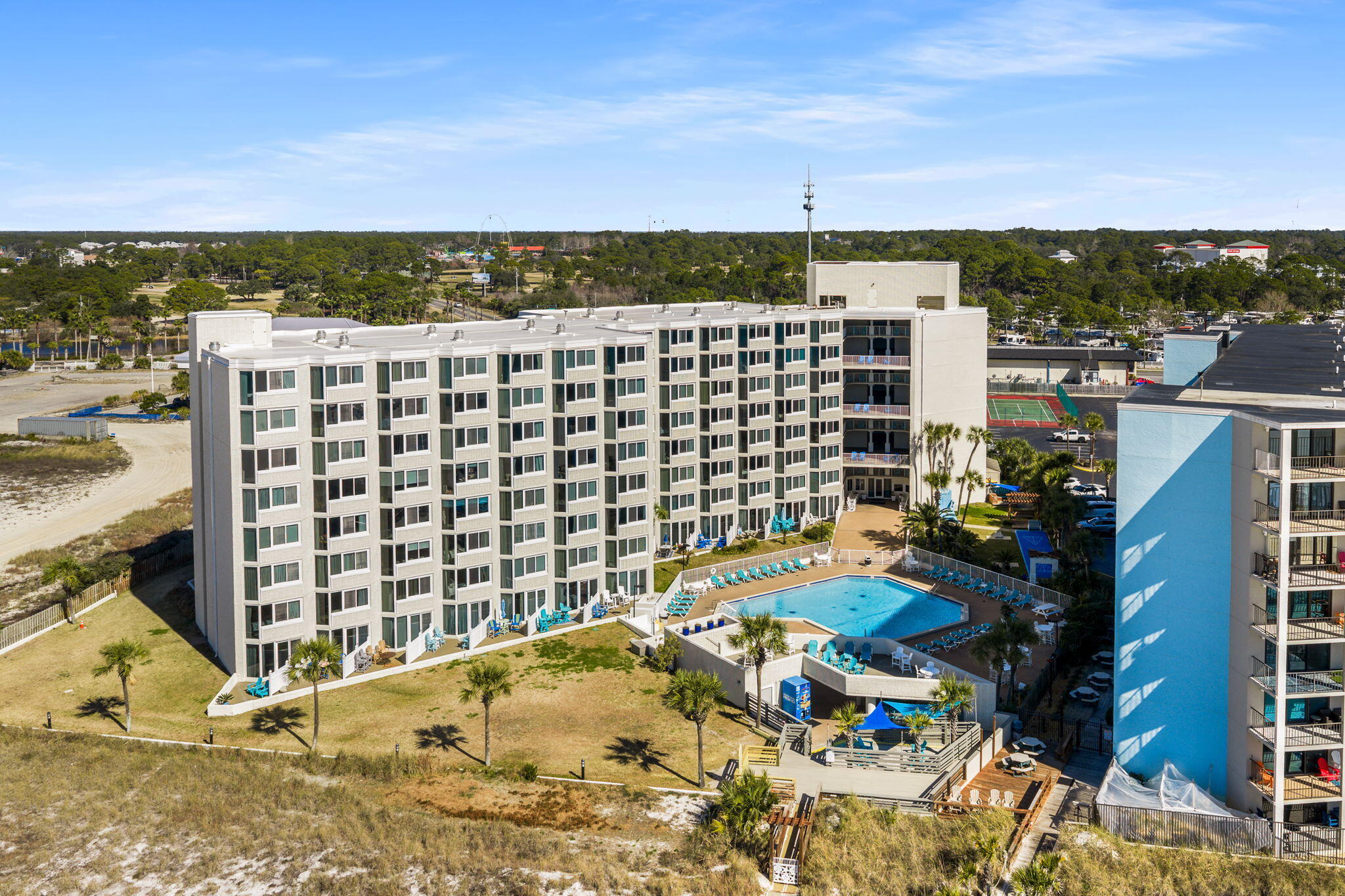 TOP OF THE GULF CONDO - Residential