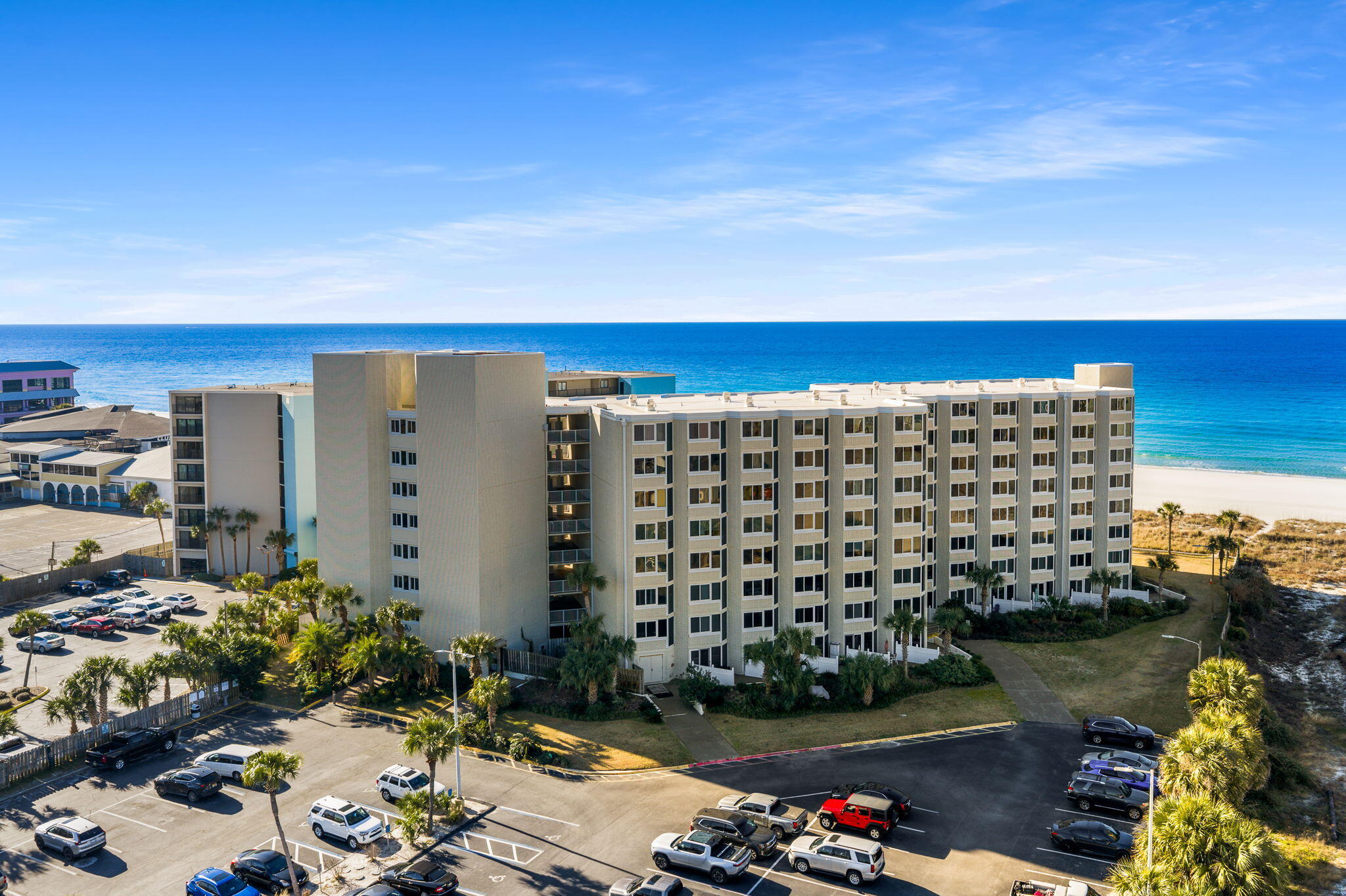 TOP OF THE GULF CONDO - Residential