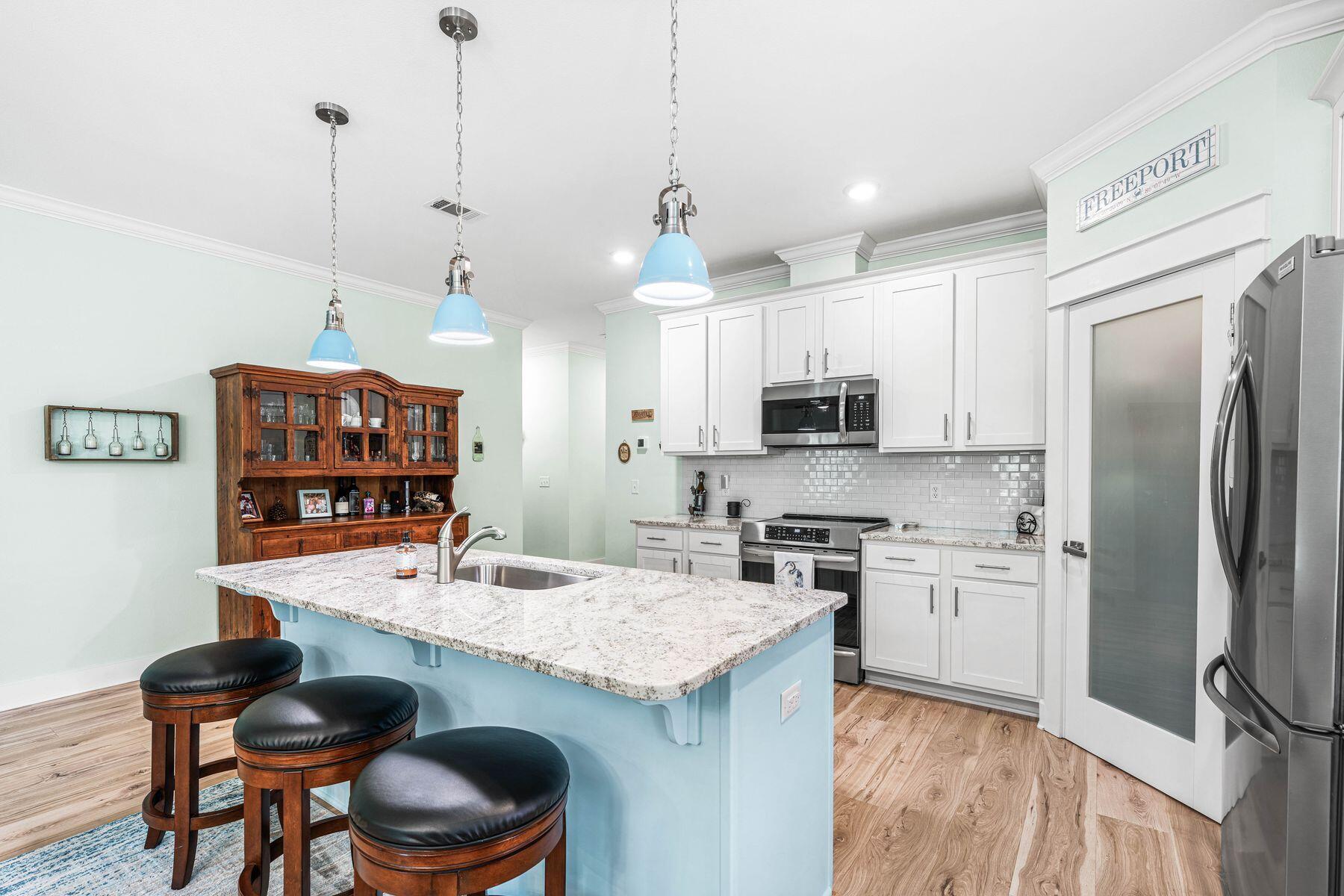 Cross Creek Shores - Residential