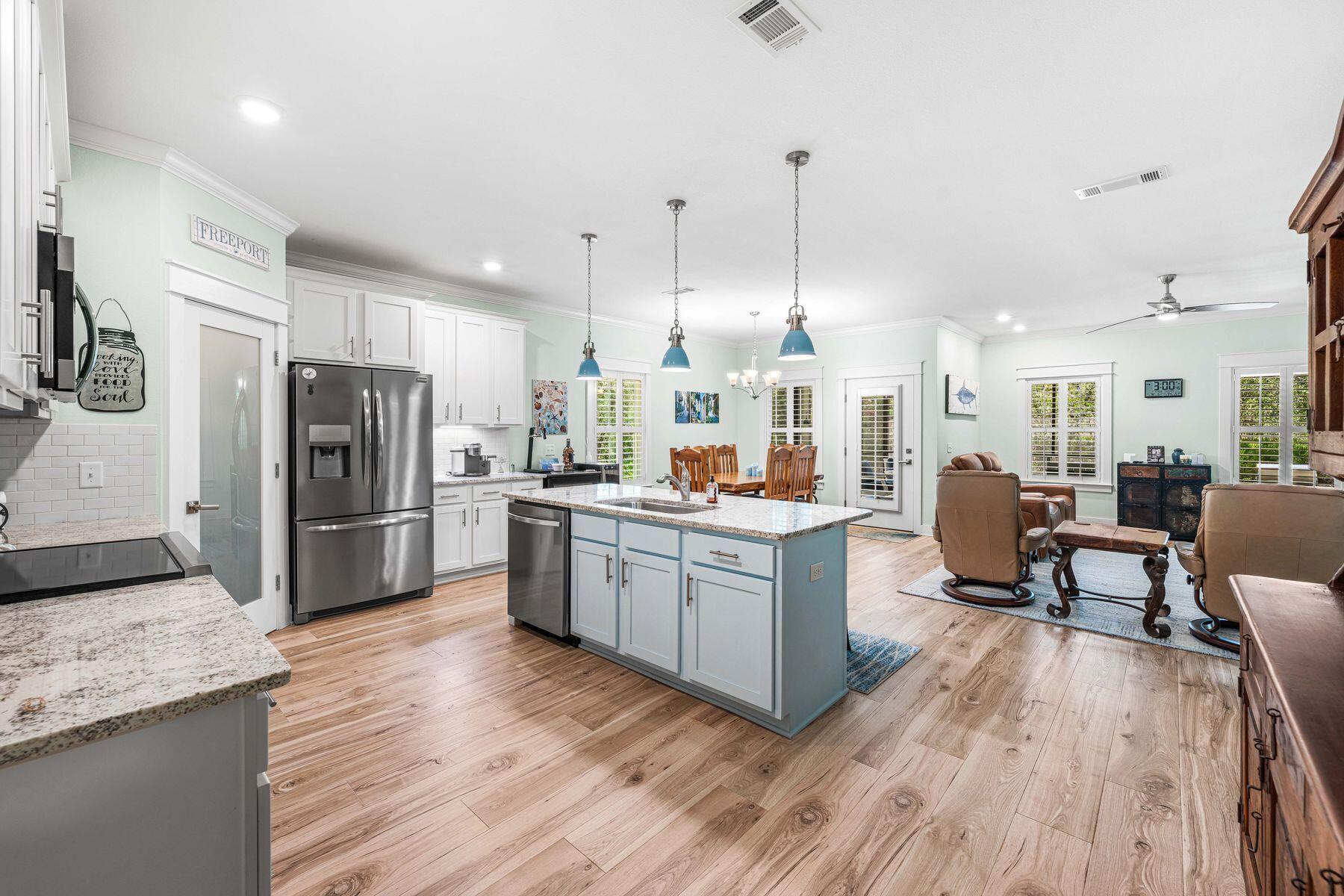 Cross Creek Shores - Residential