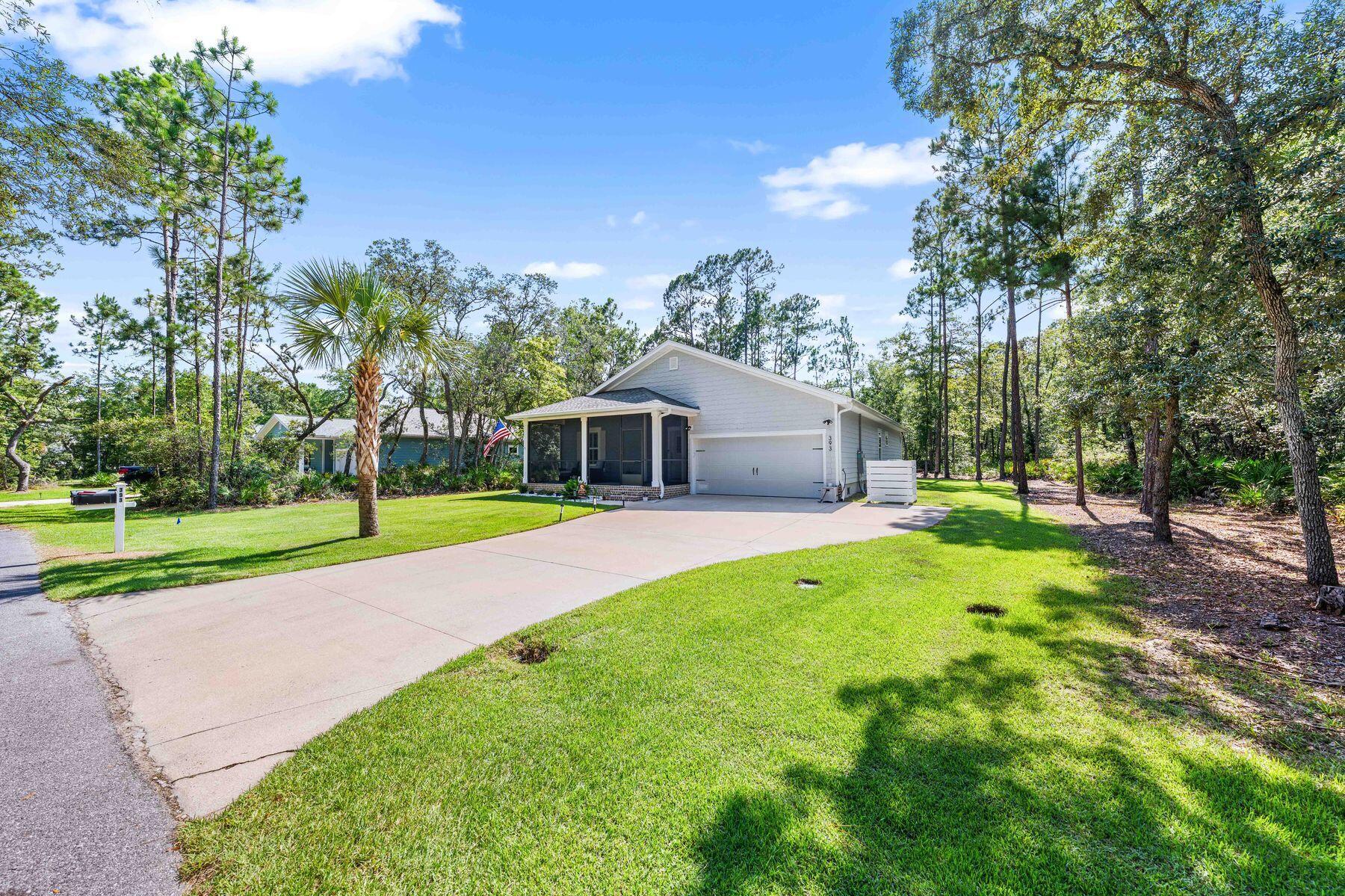 Cross Creek Shores - Residential