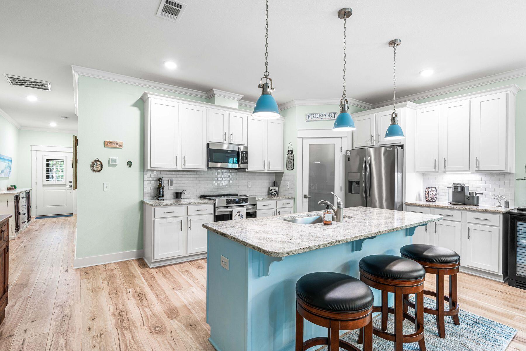 Cross Creek Shores - Residential