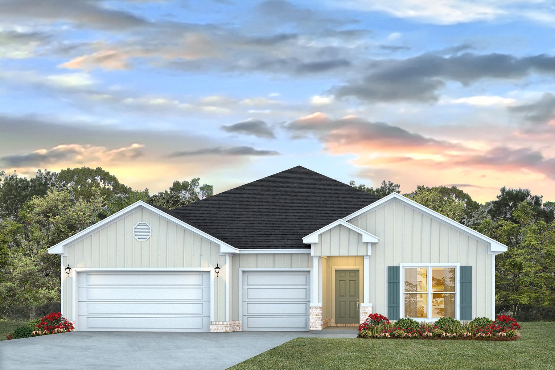 HERITAGE PLANTATION Phase 2 - Residential