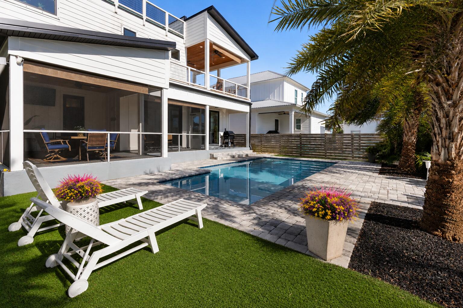 INLET BEACH HEIGHTS - Residential