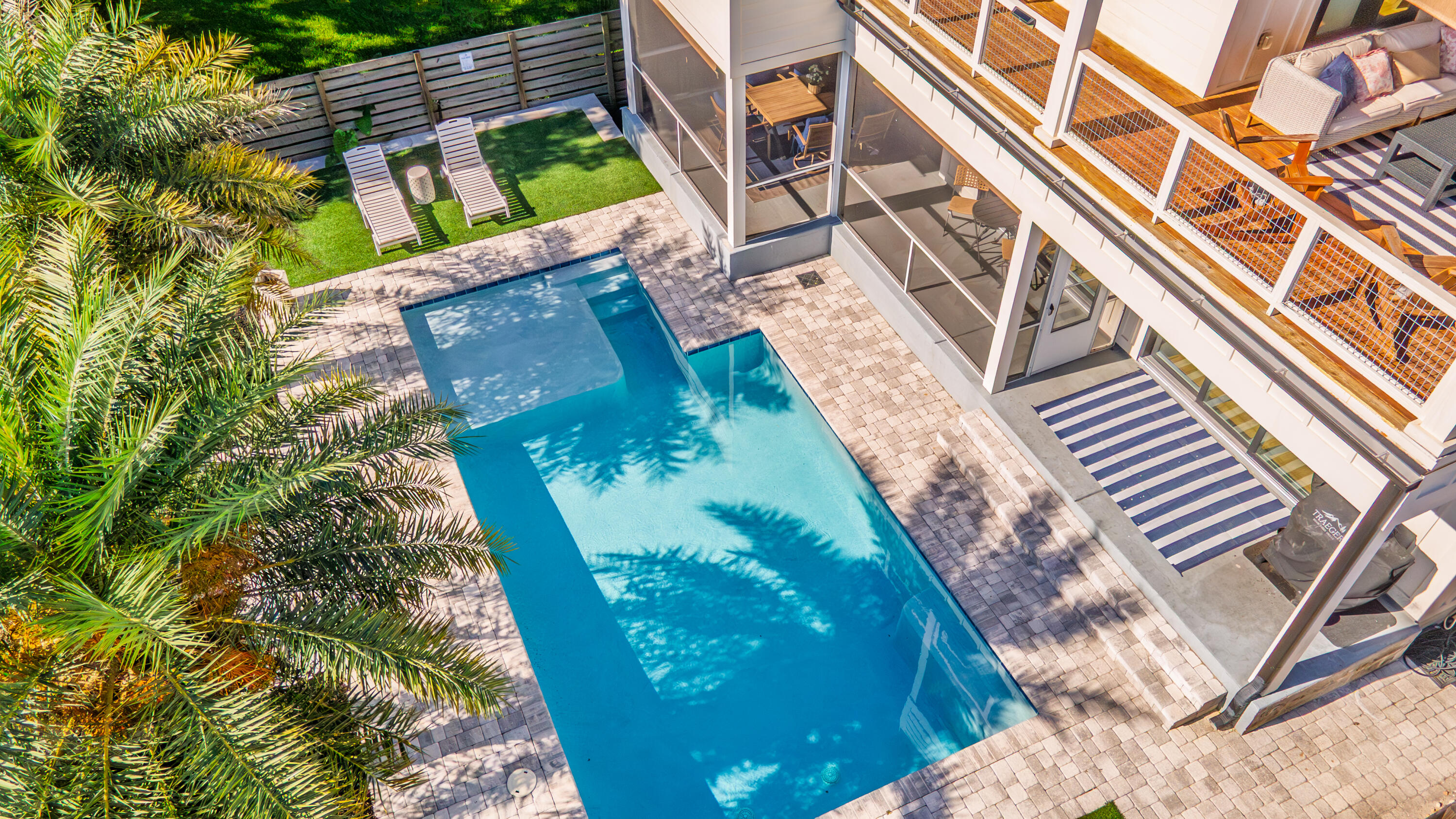 INLET BEACH HEIGHTS - Residential