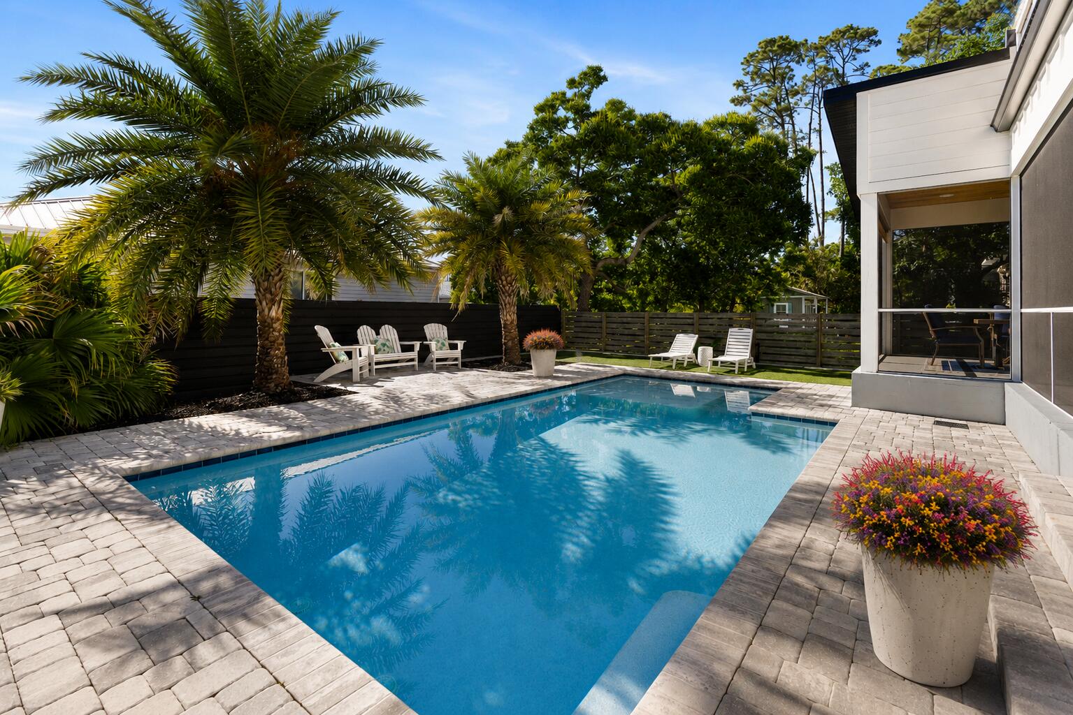 INLET BEACH HEIGHTS - Residential