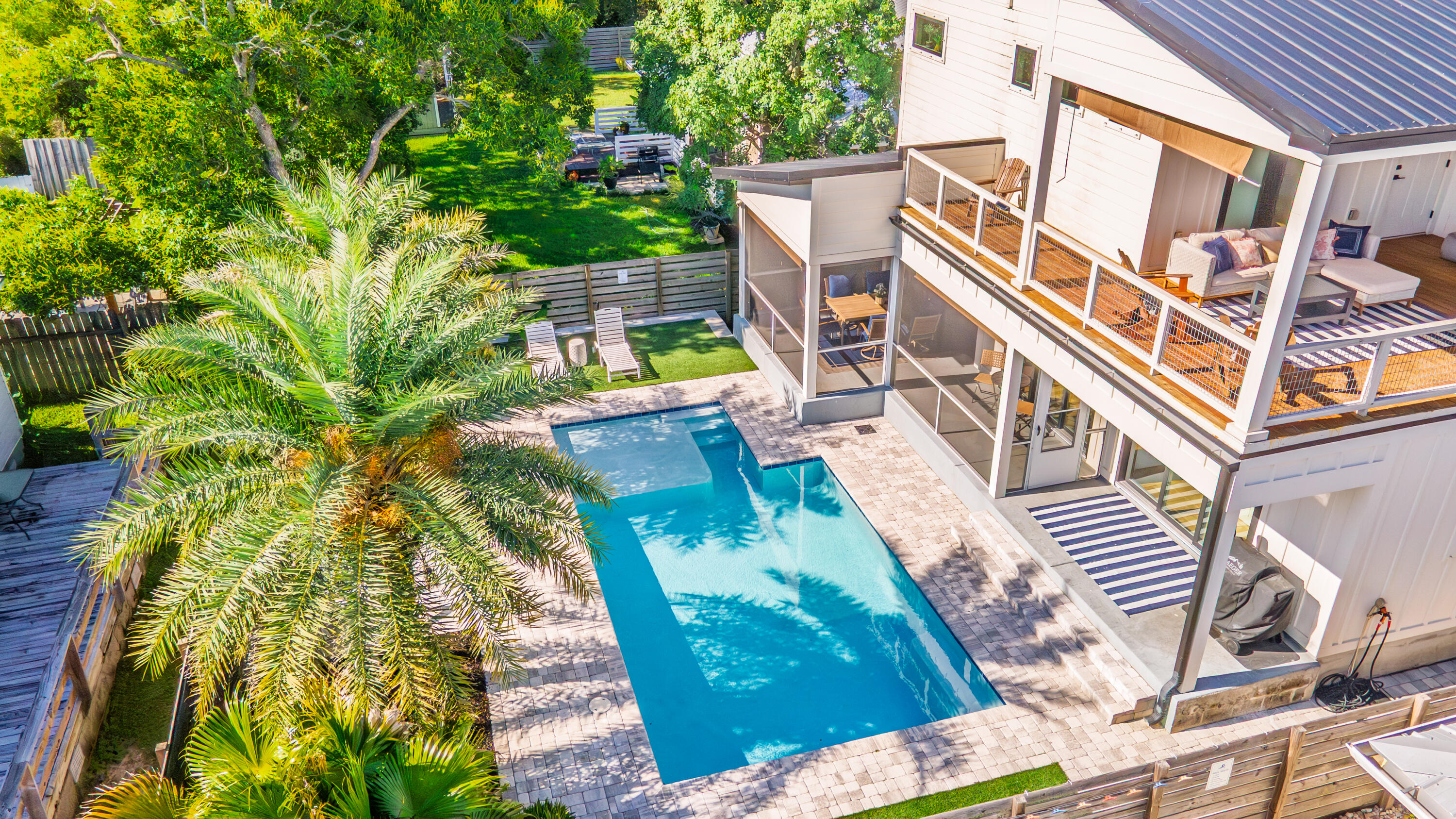 INLET BEACH HEIGHTS - Residential