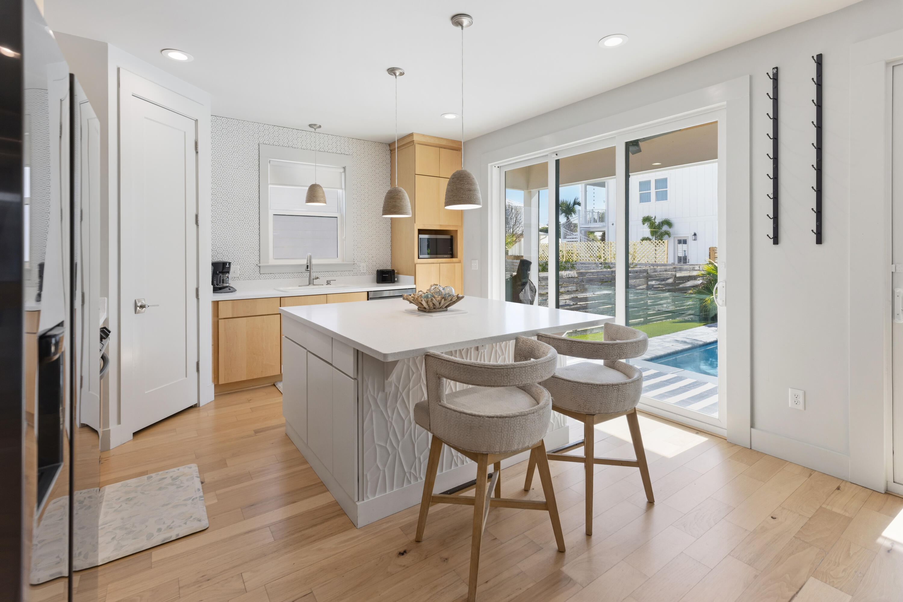 INLET BEACH HEIGHTS - Residential