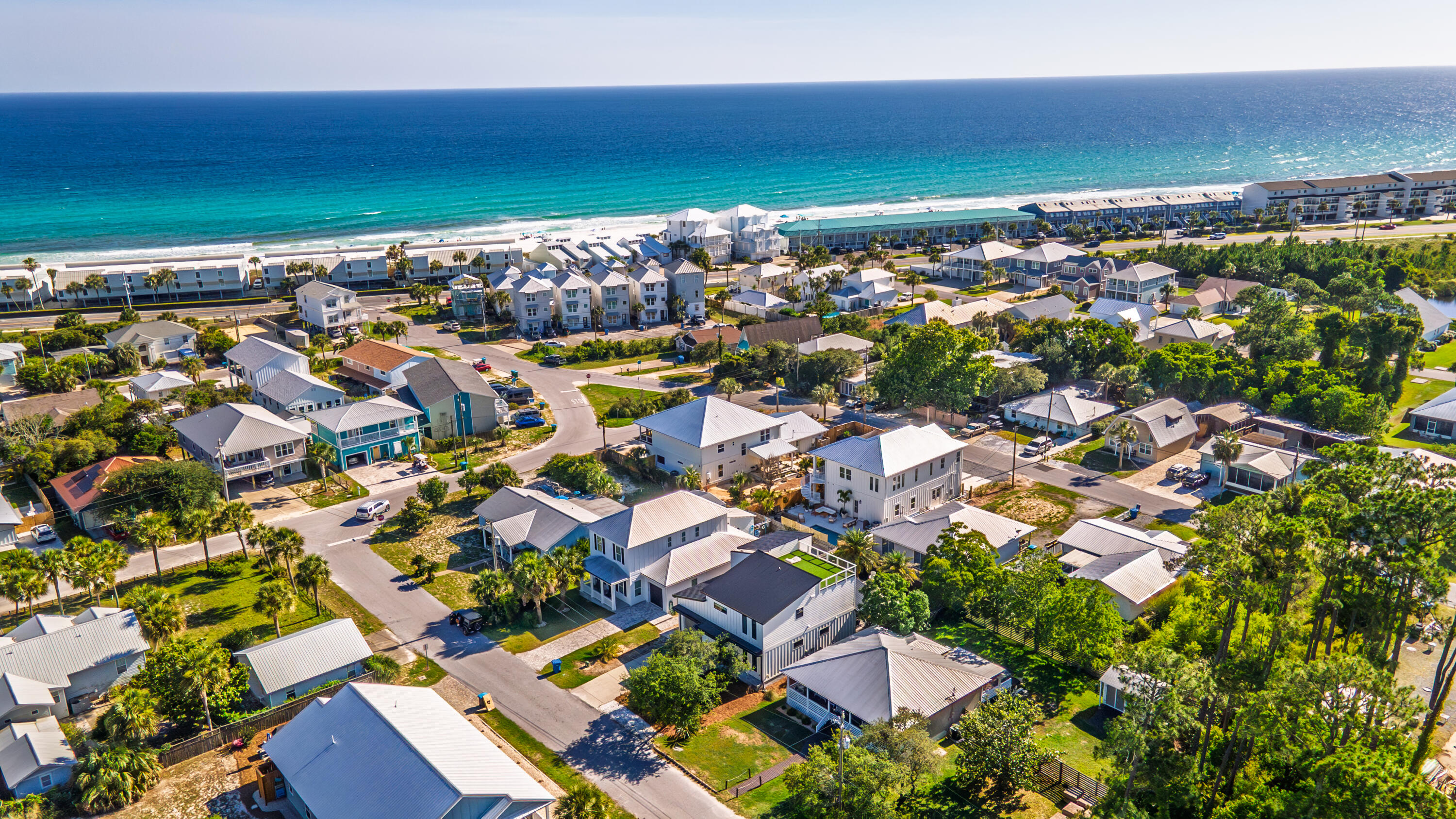 INLET BEACH HEIGHTS - Residential