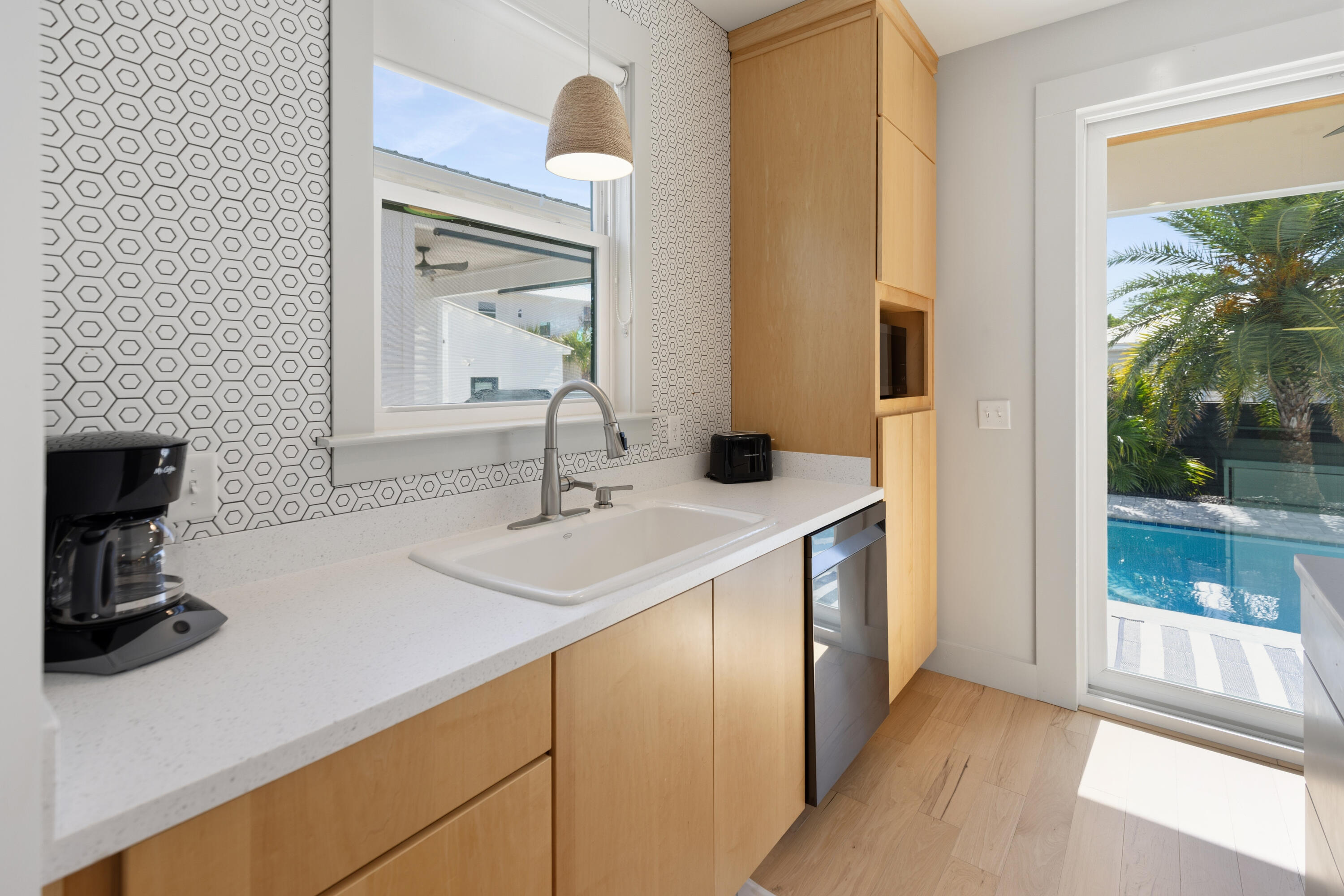INLET BEACH HEIGHTS - Residential