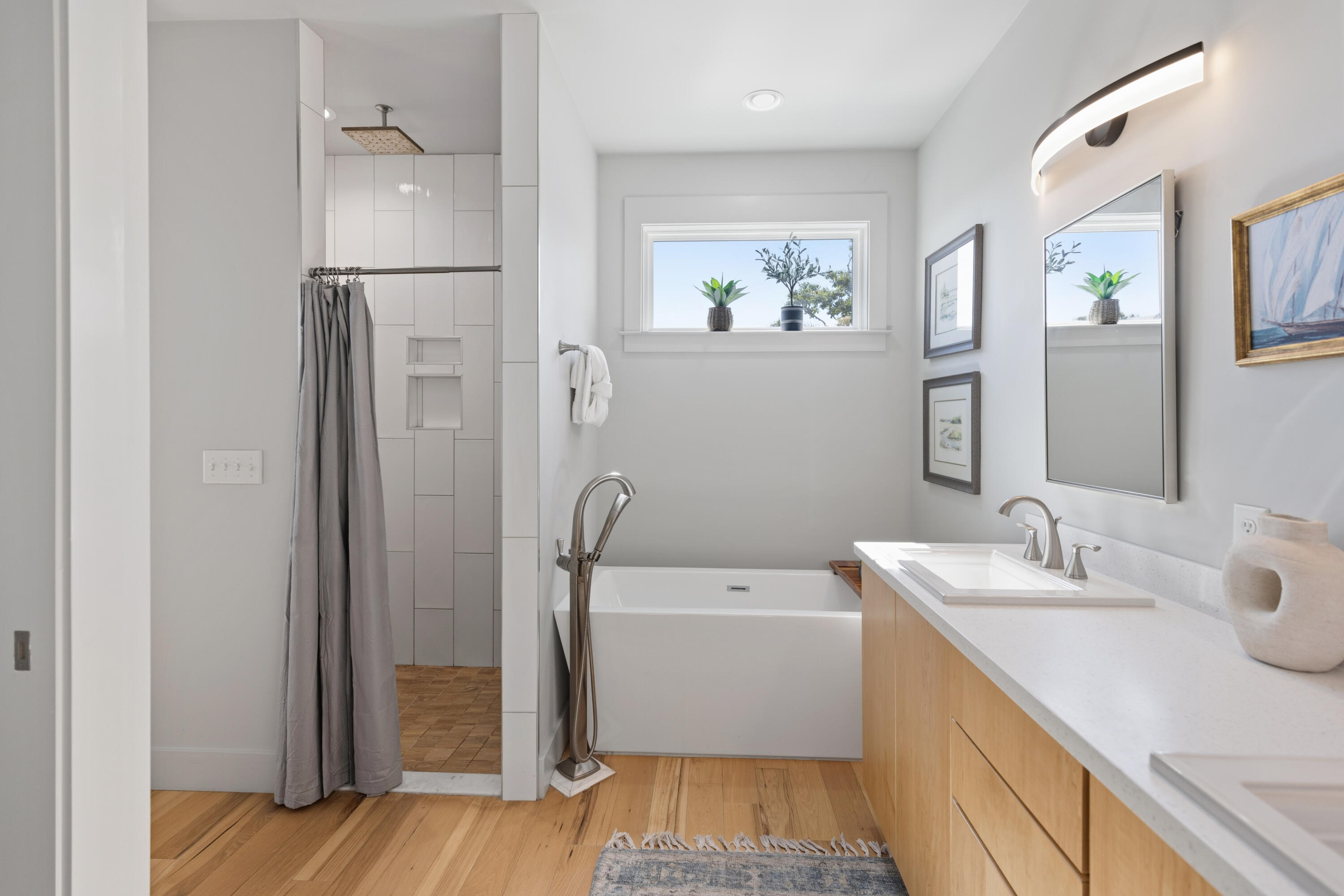 INLET BEACH HEIGHTS - Residential