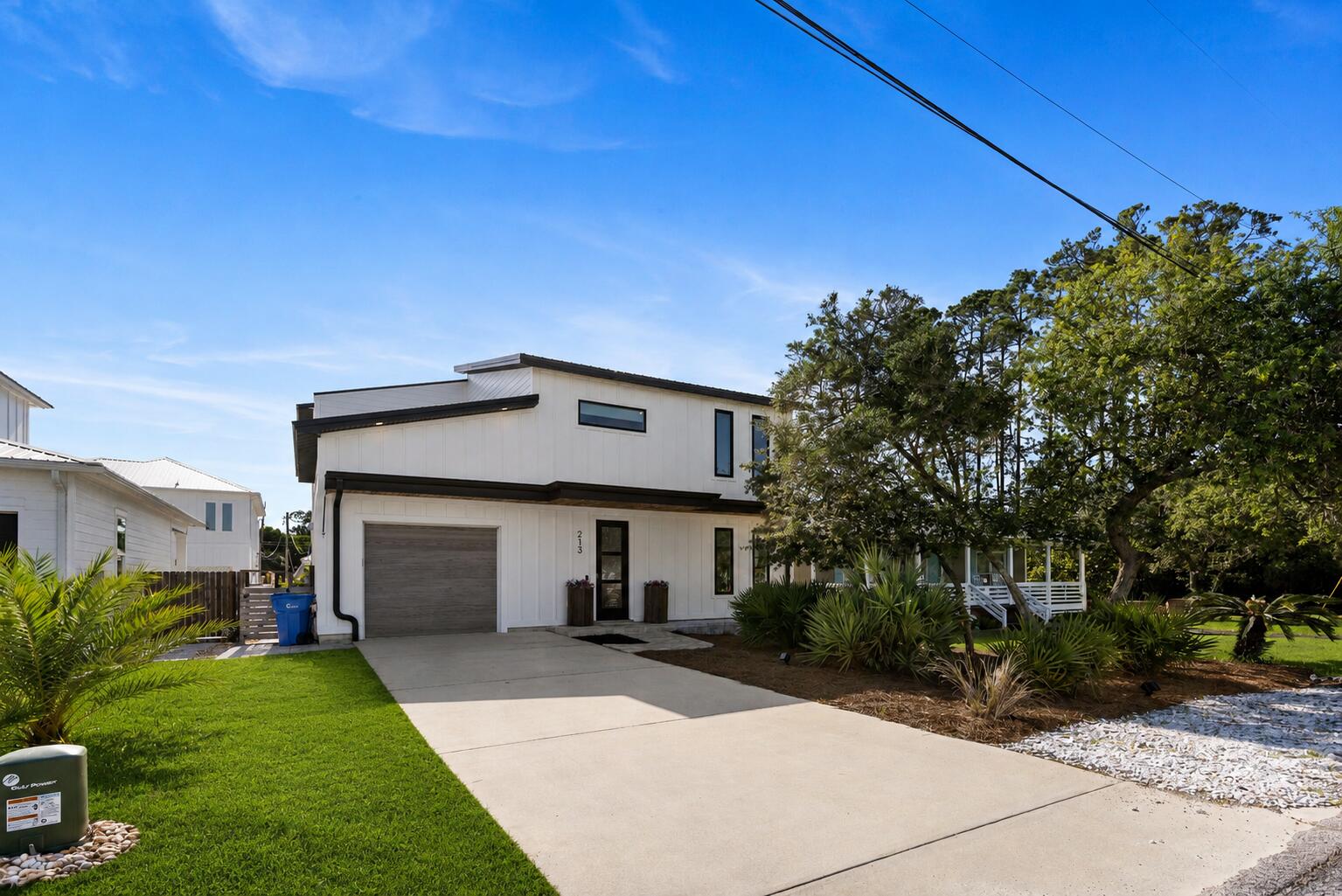 INLET BEACH HEIGHTS - Residential