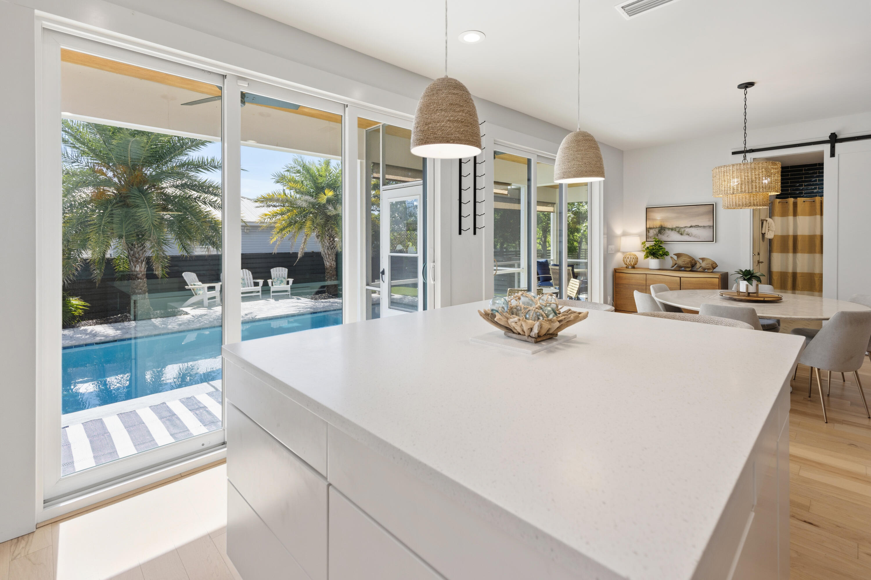 INLET BEACH HEIGHTS - Residential