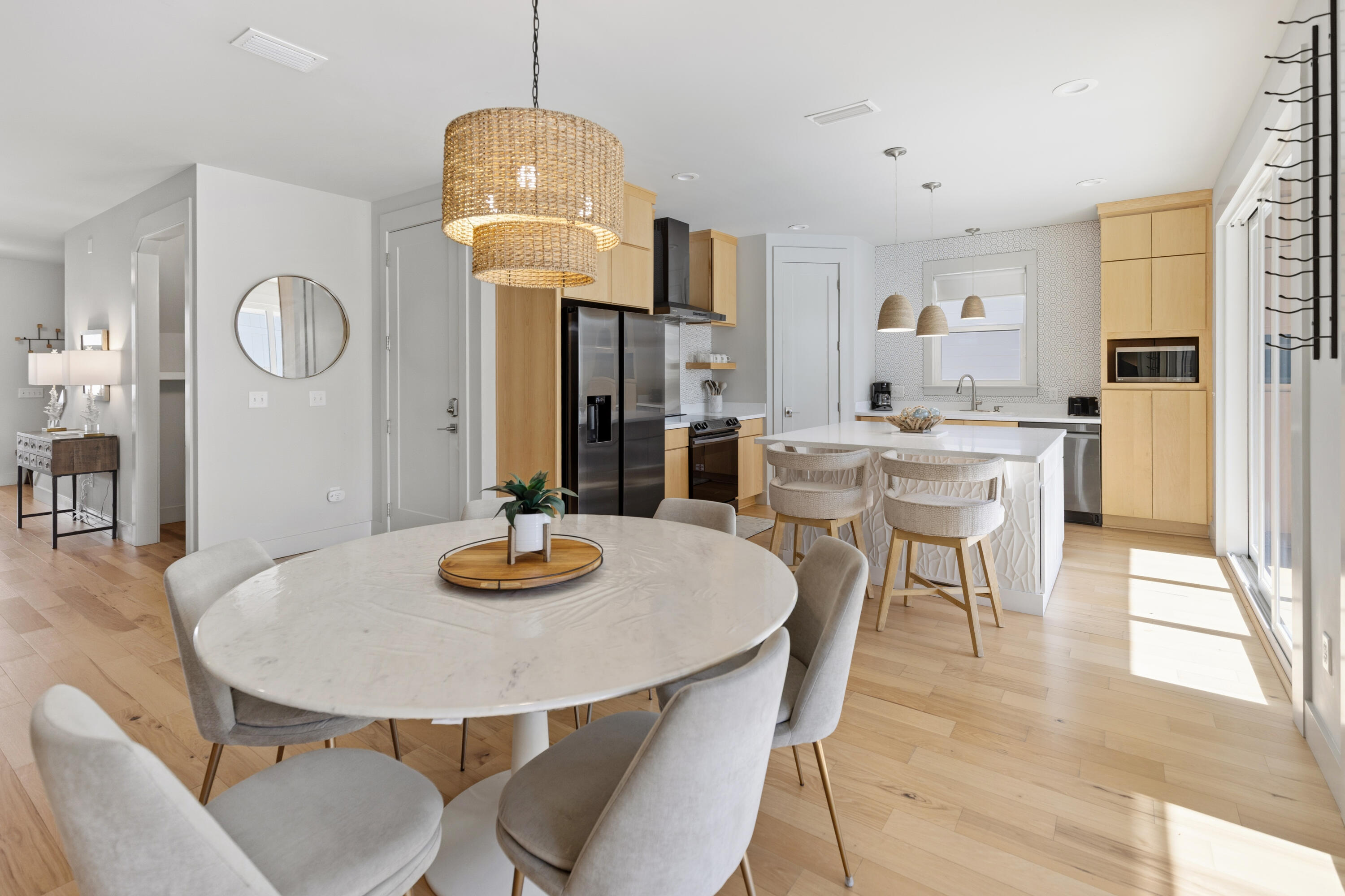 INLET BEACH HEIGHTS - Residential