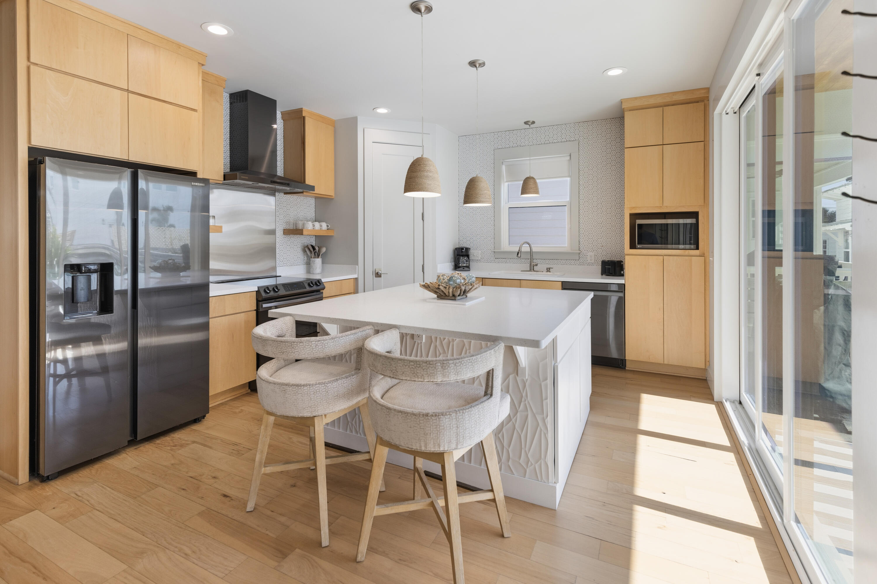 INLET BEACH HEIGHTS - Residential