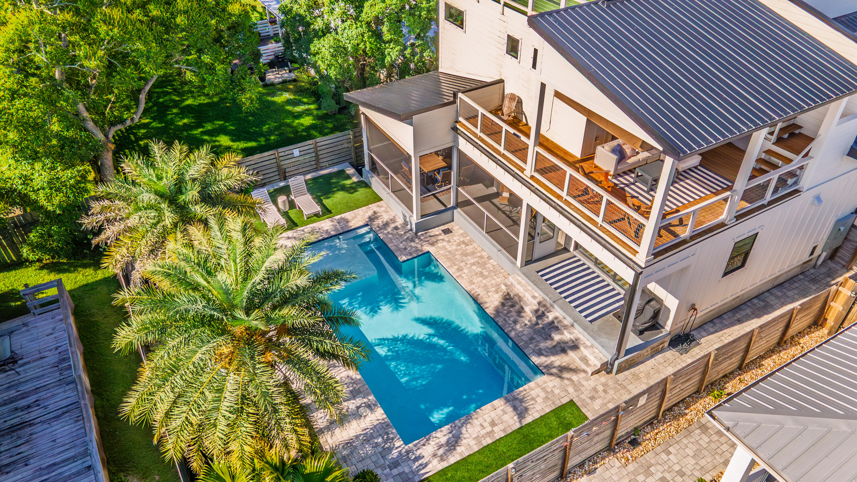 INLET BEACH HEIGHTS - Residential