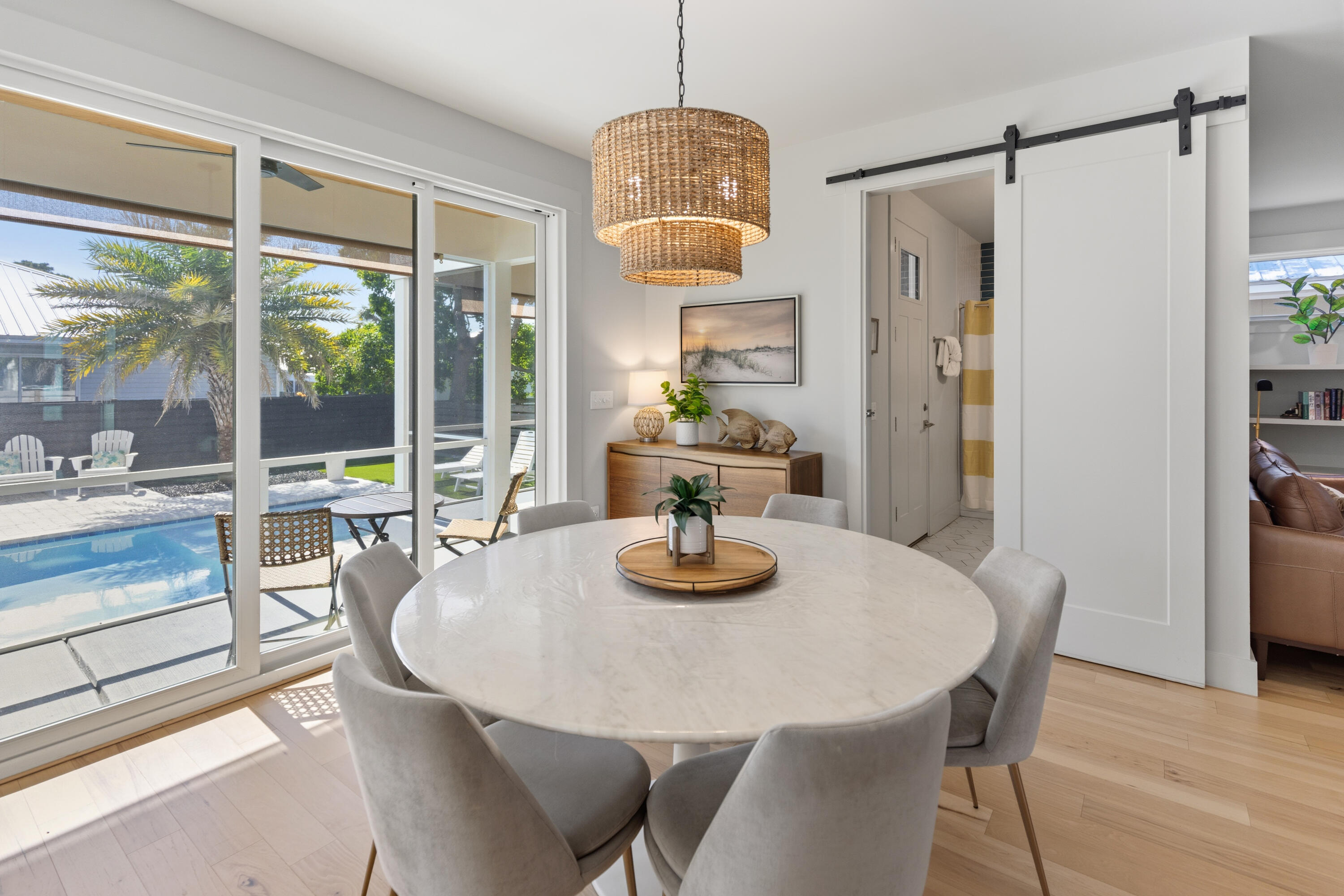 INLET BEACH HEIGHTS - Residential