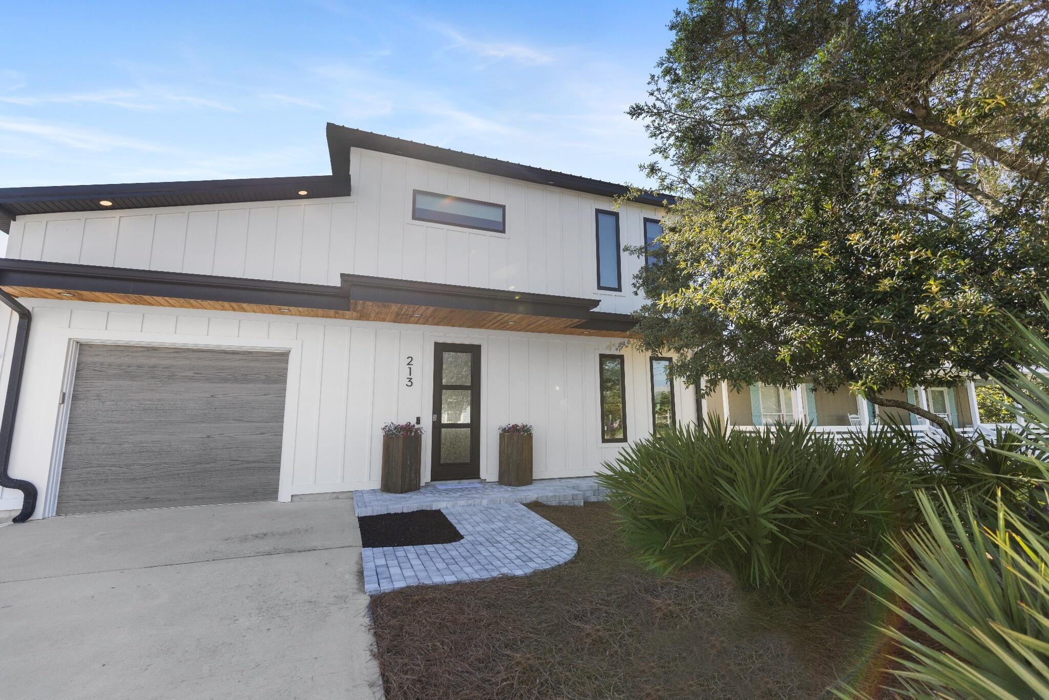 INLET BEACH HEIGHTS - Residential