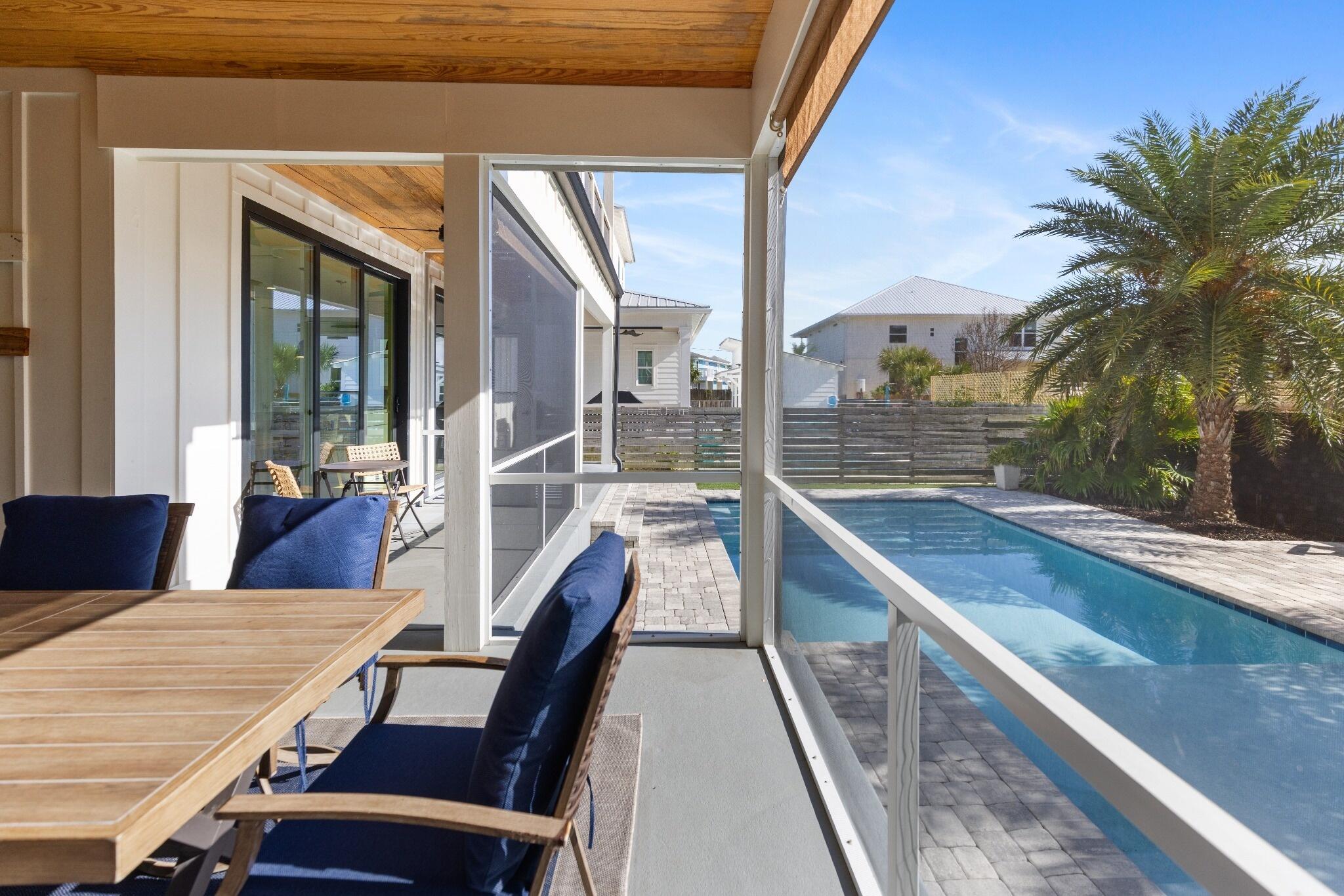 INLET BEACH HEIGHTS - Residential