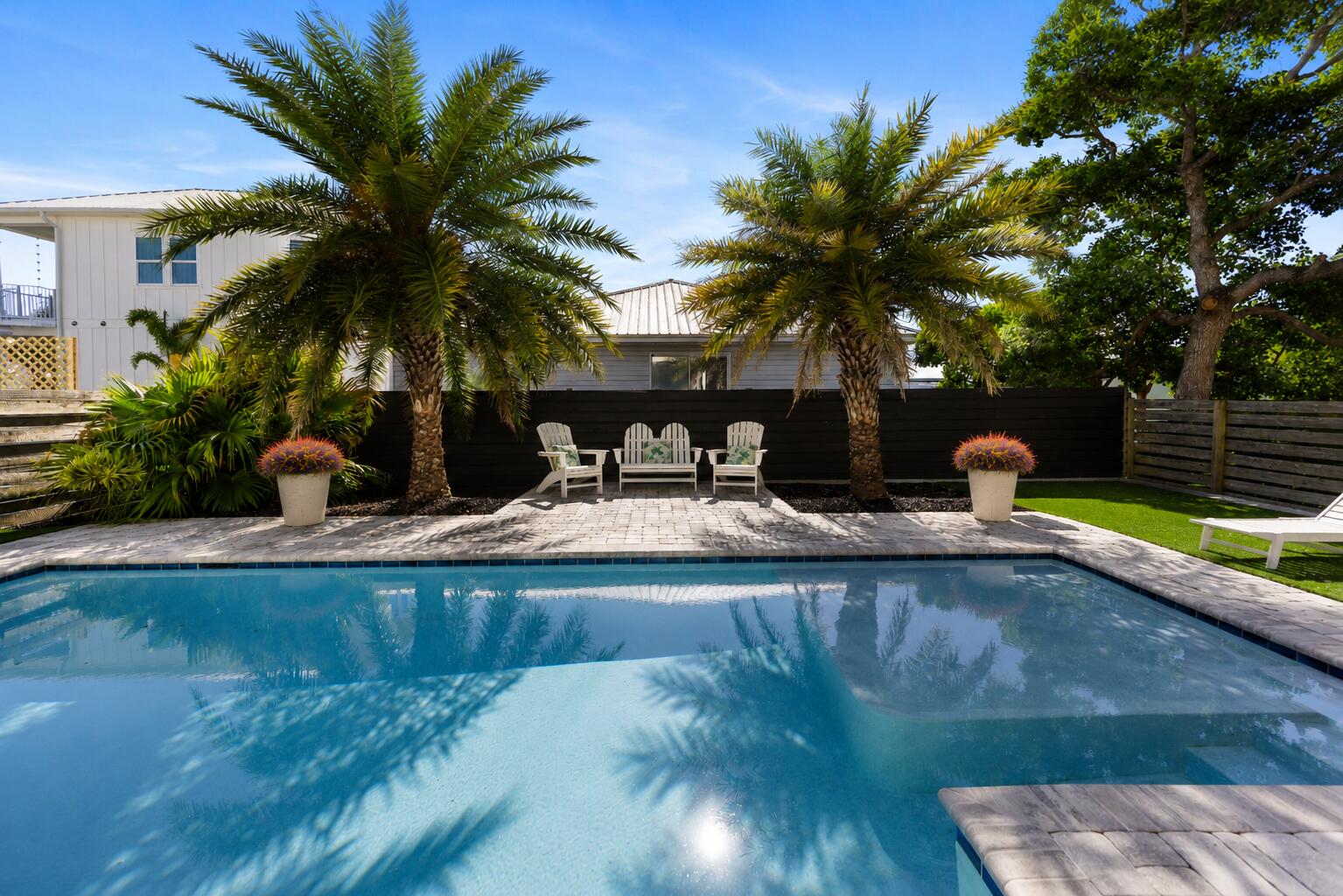 INLET BEACH HEIGHTS - Residential