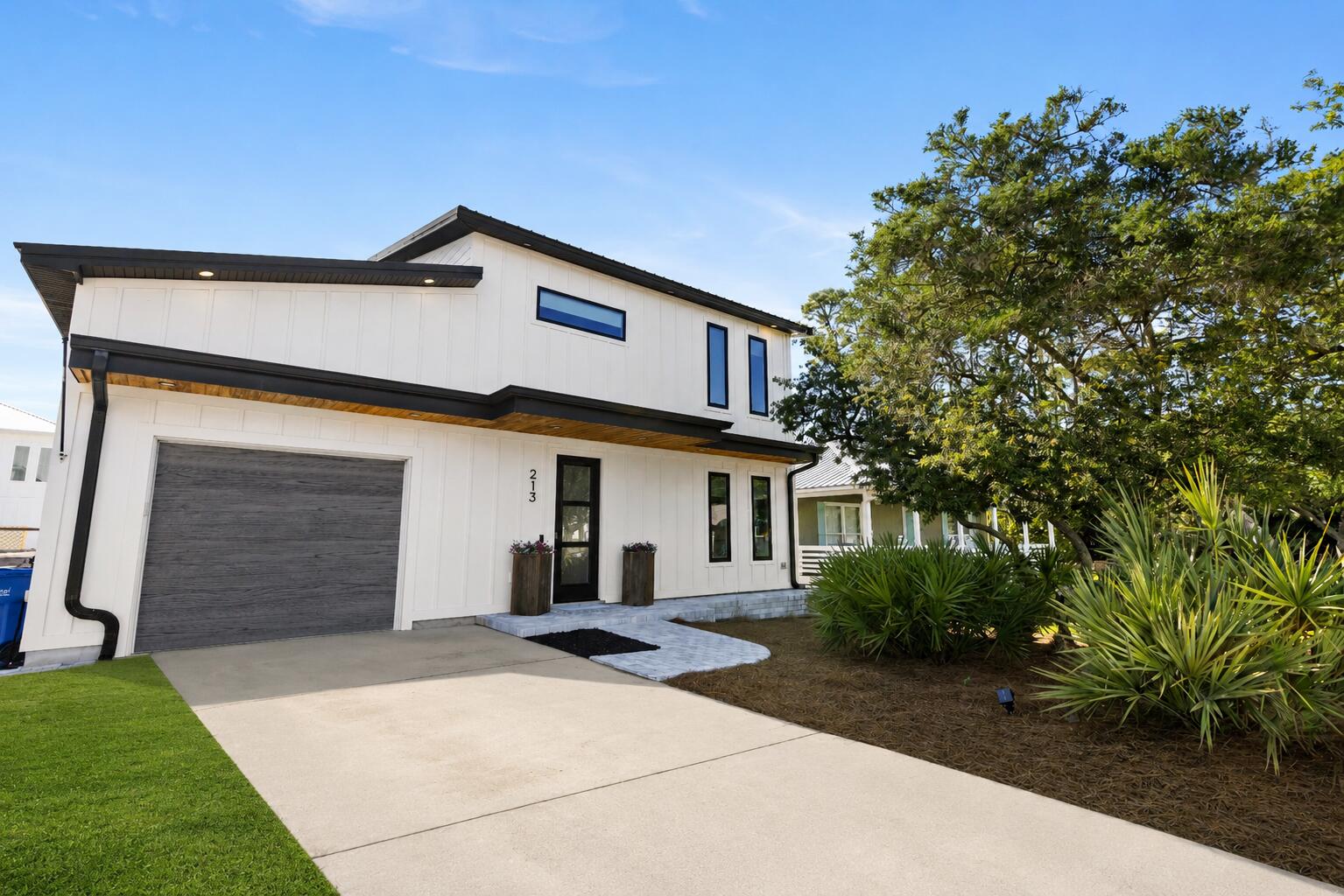 INLET BEACH HEIGHTS - Residential