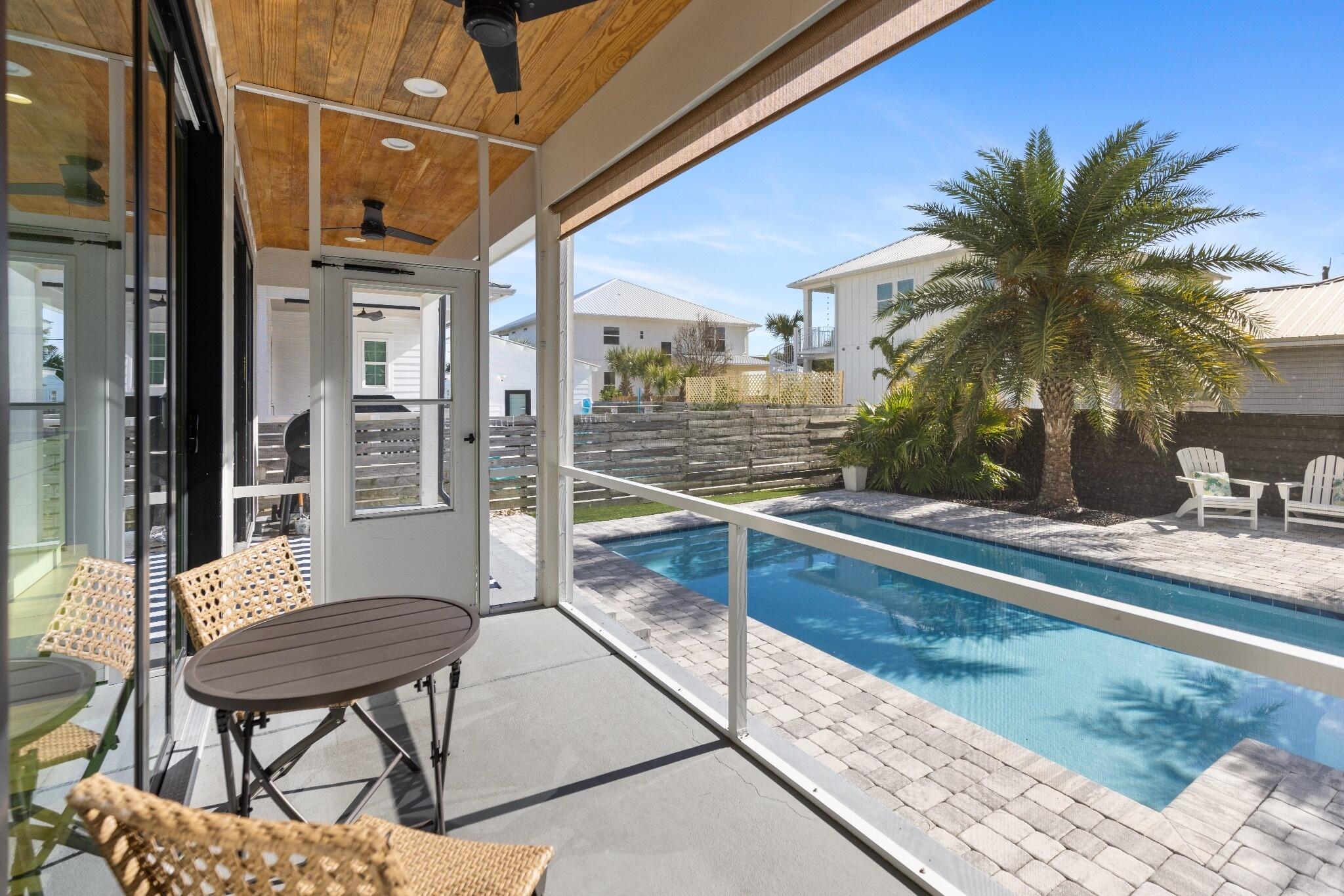 INLET BEACH HEIGHTS - Residential