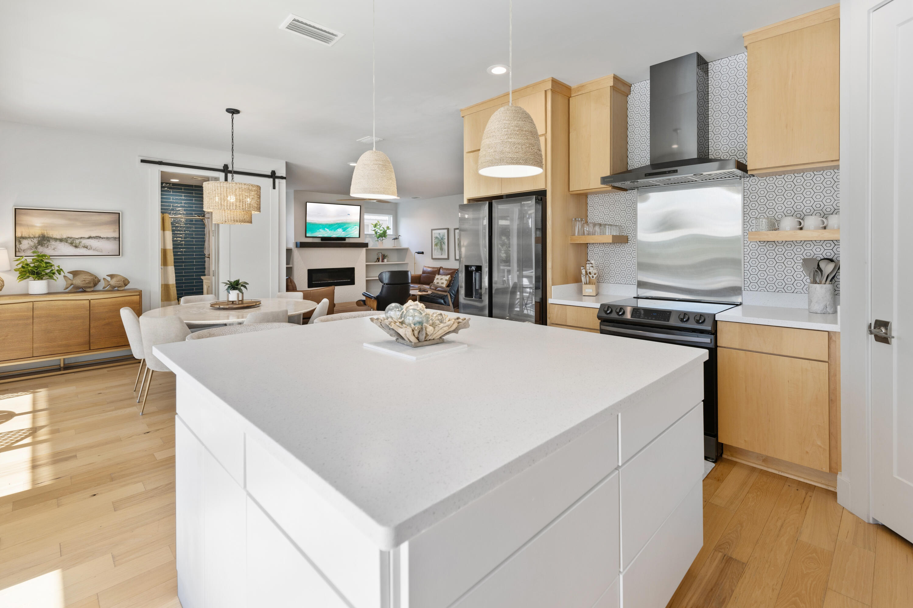 INLET BEACH HEIGHTS - Residential