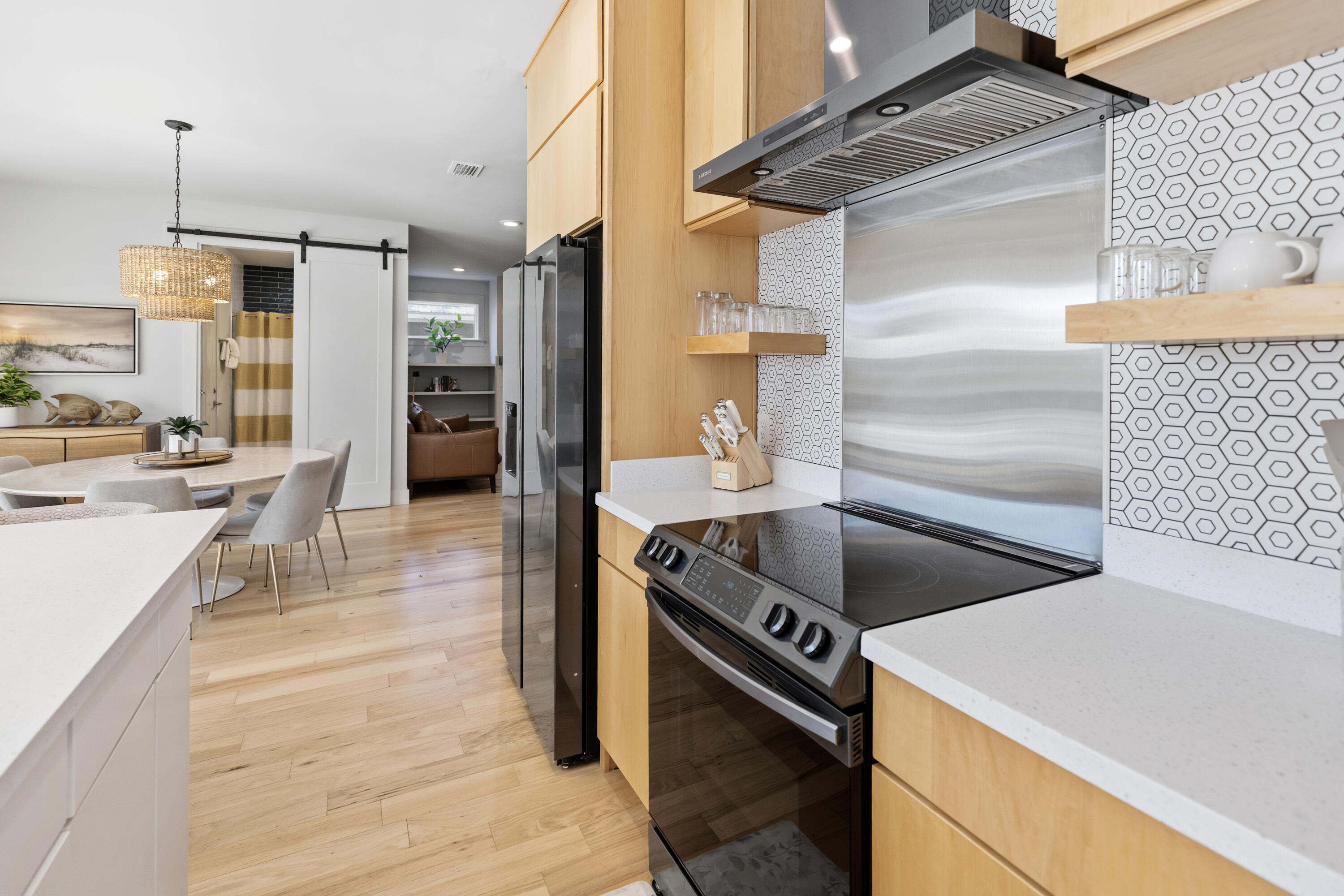 INLET BEACH HEIGHTS - Residential