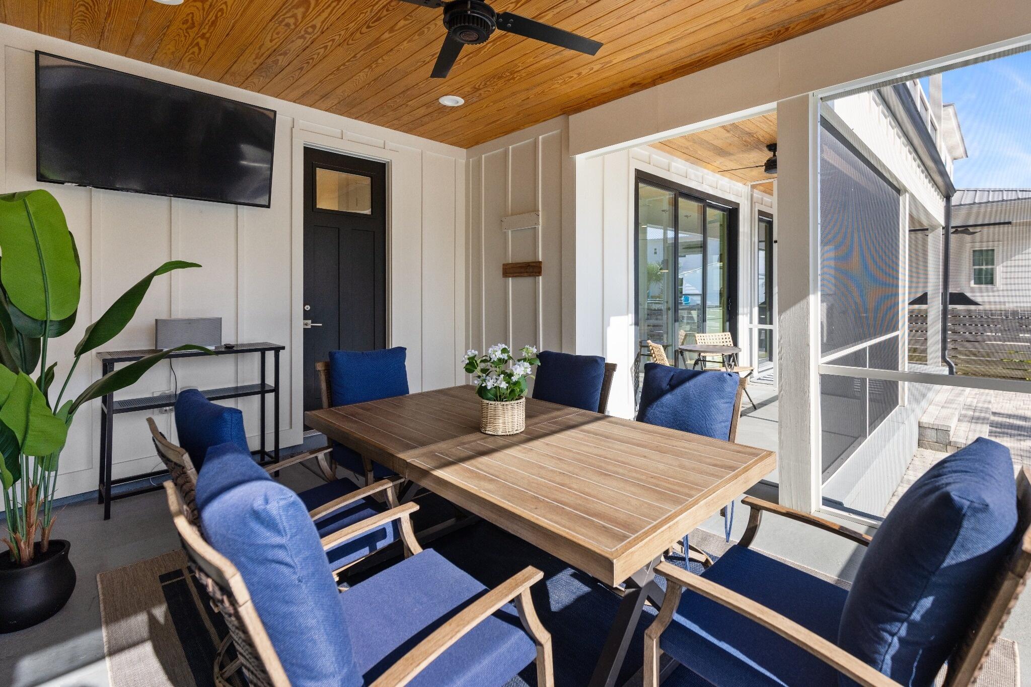 INLET BEACH HEIGHTS - Residential