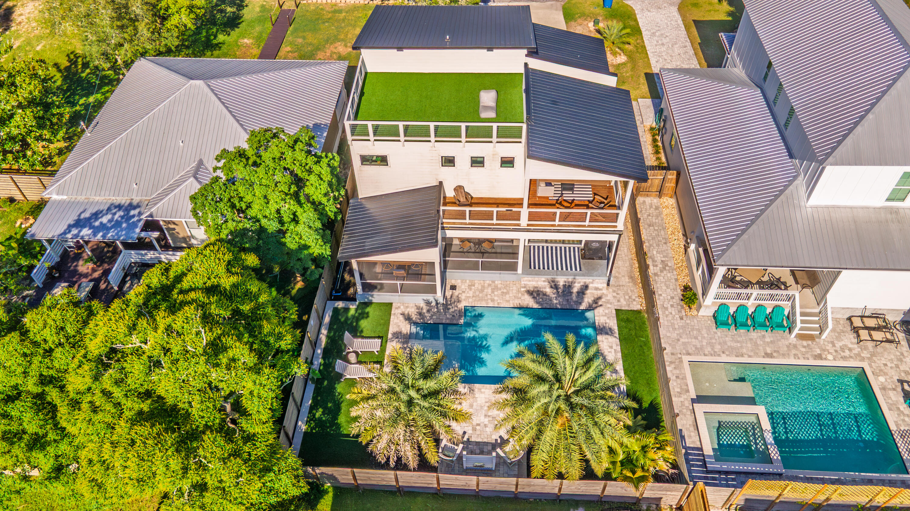 INLET BEACH HEIGHTS - Residential