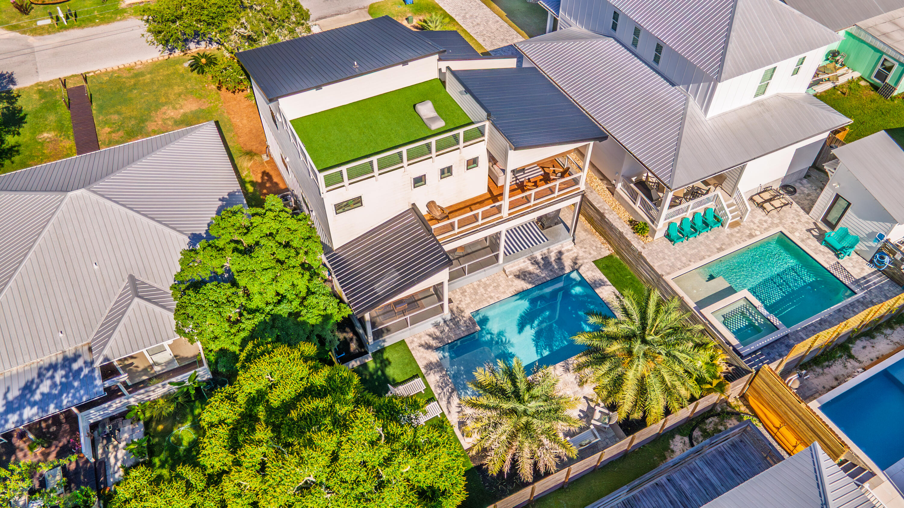 INLET BEACH HEIGHTS - Residential