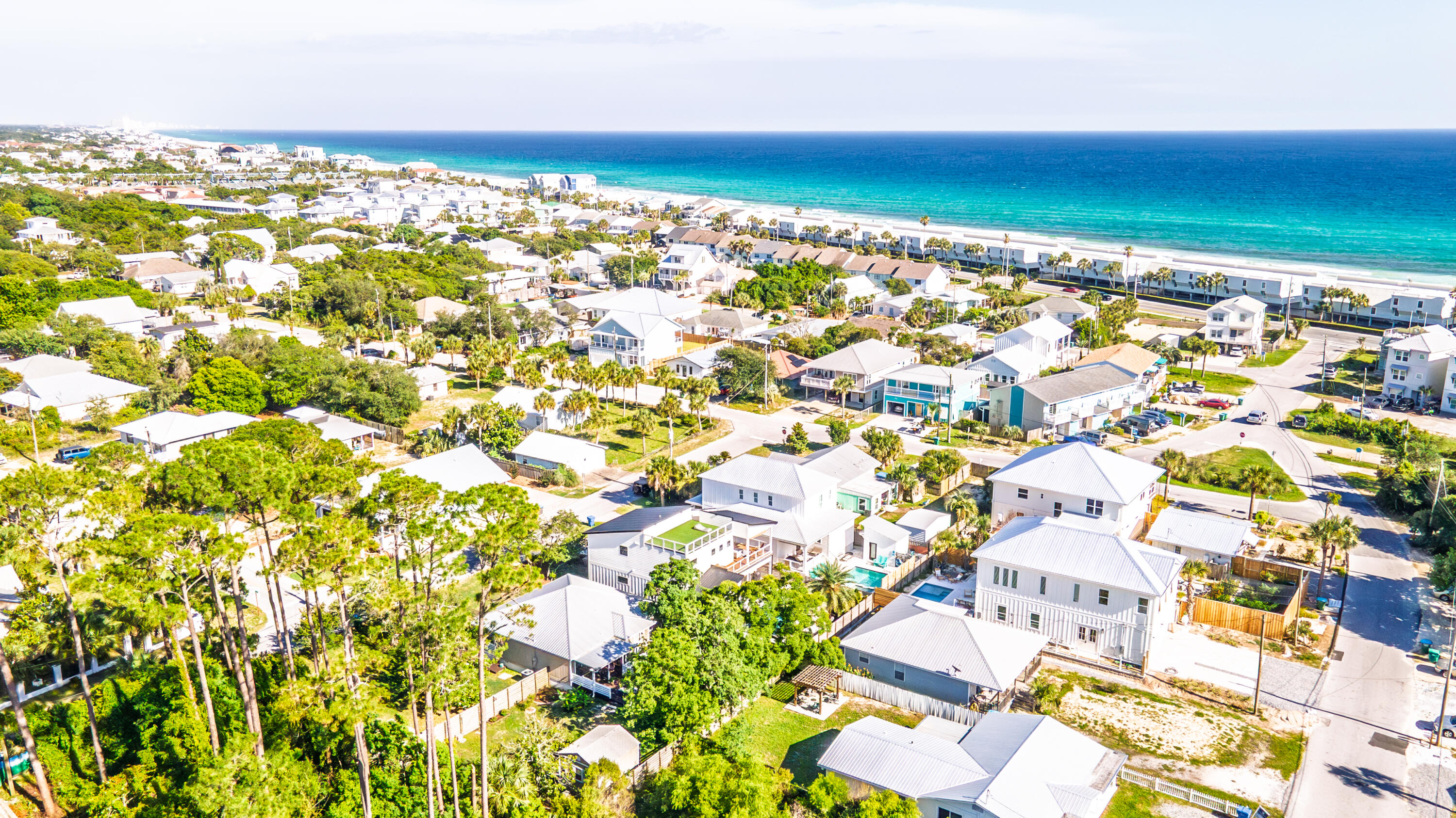 INLET BEACH HEIGHTS - Residential