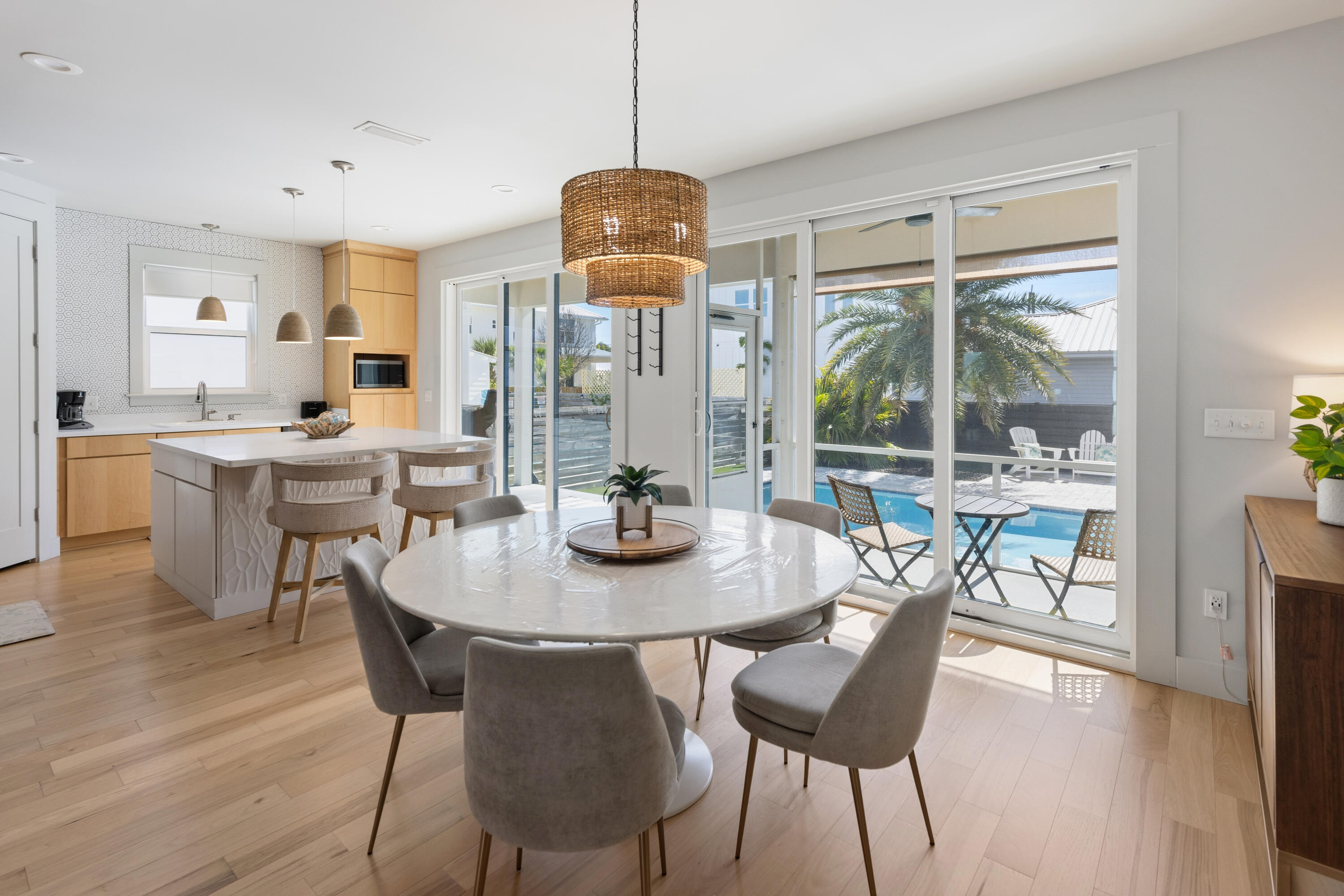 INLET BEACH HEIGHTS - Residential