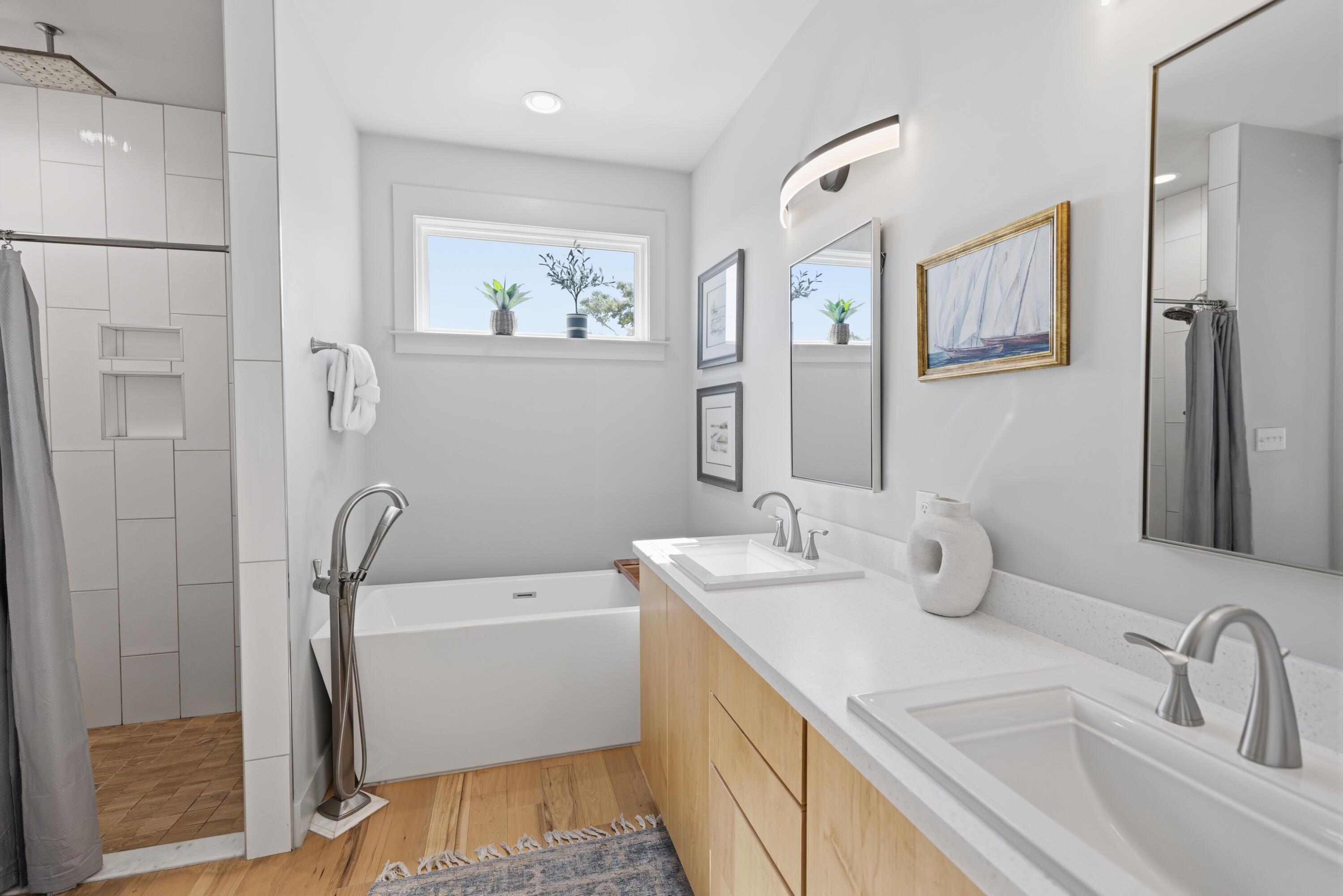 INLET BEACH HEIGHTS - Residential
