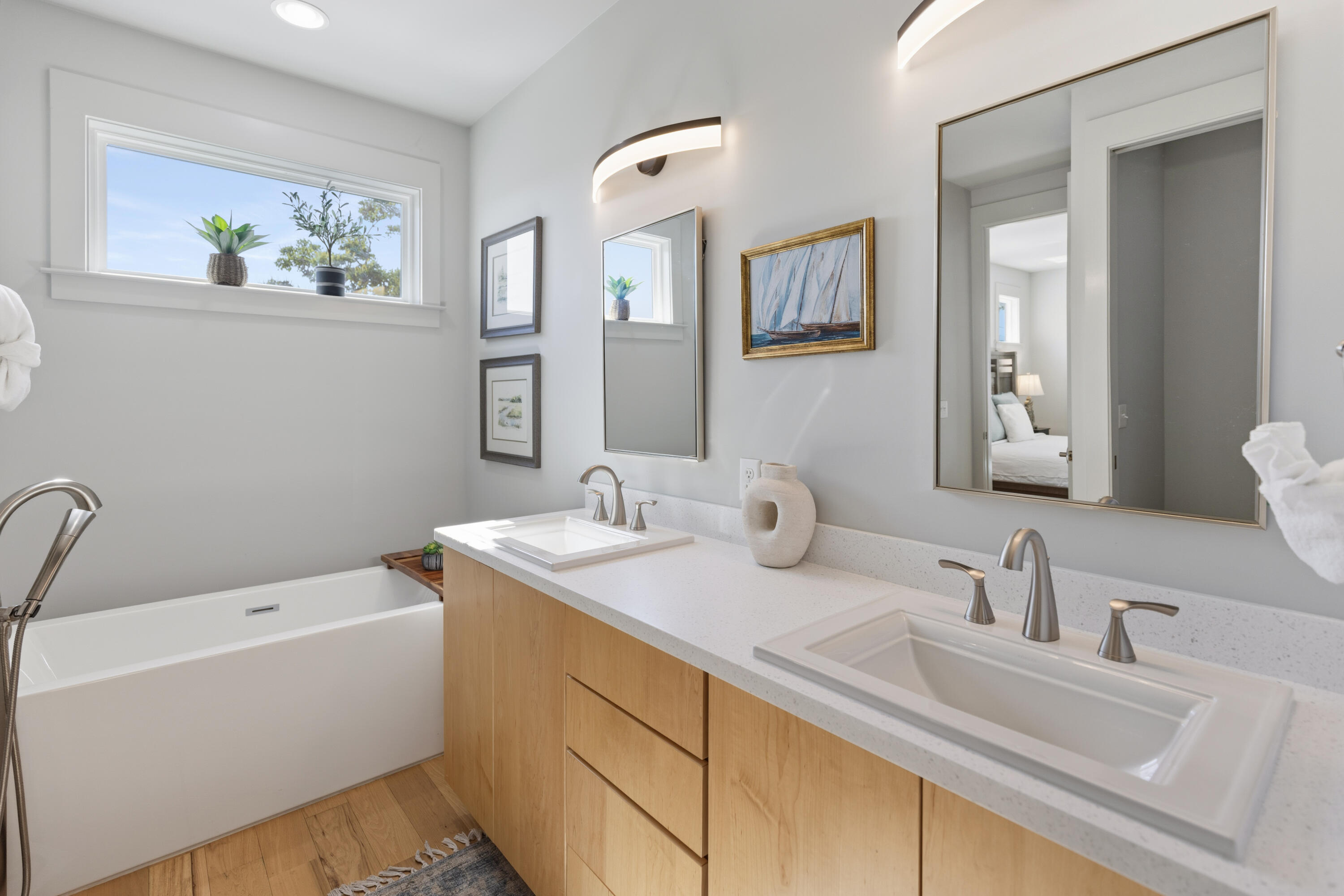INLET BEACH HEIGHTS - Residential