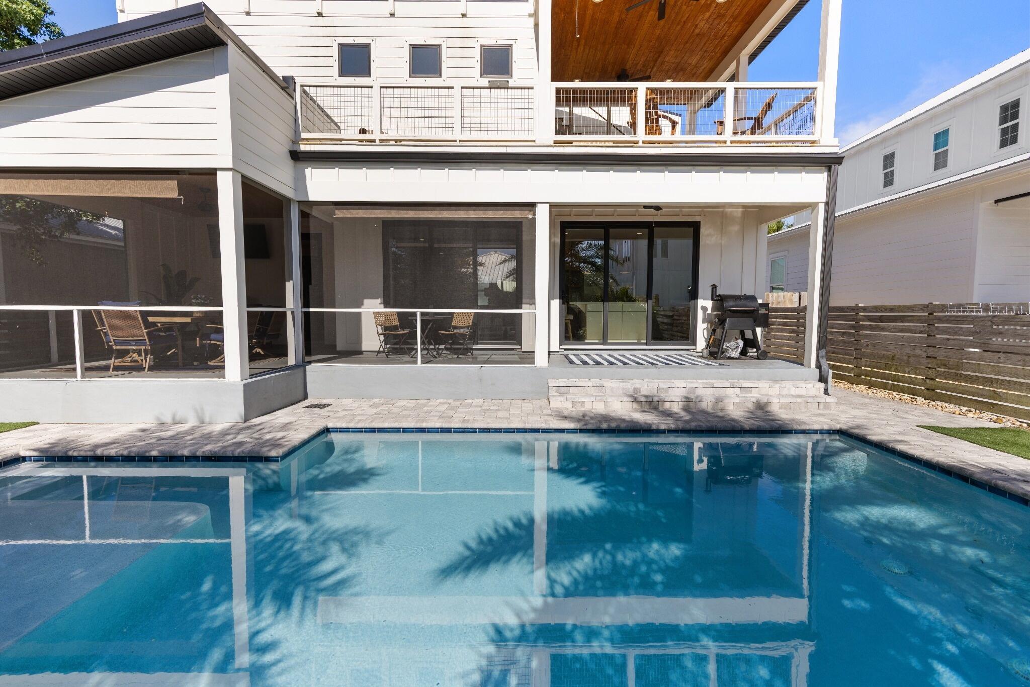 INLET BEACH HEIGHTS - Residential