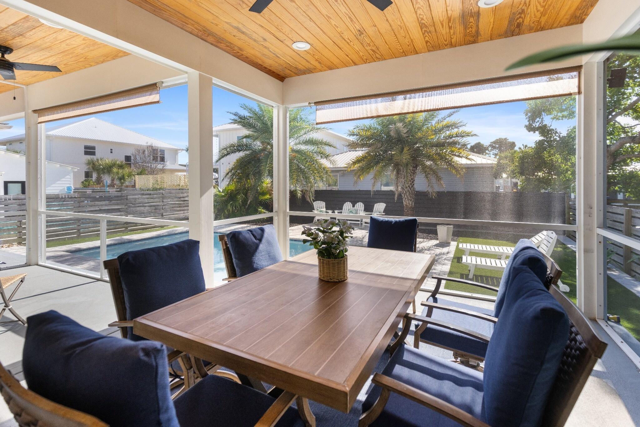 INLET BEACH HEIGHTS - Residential