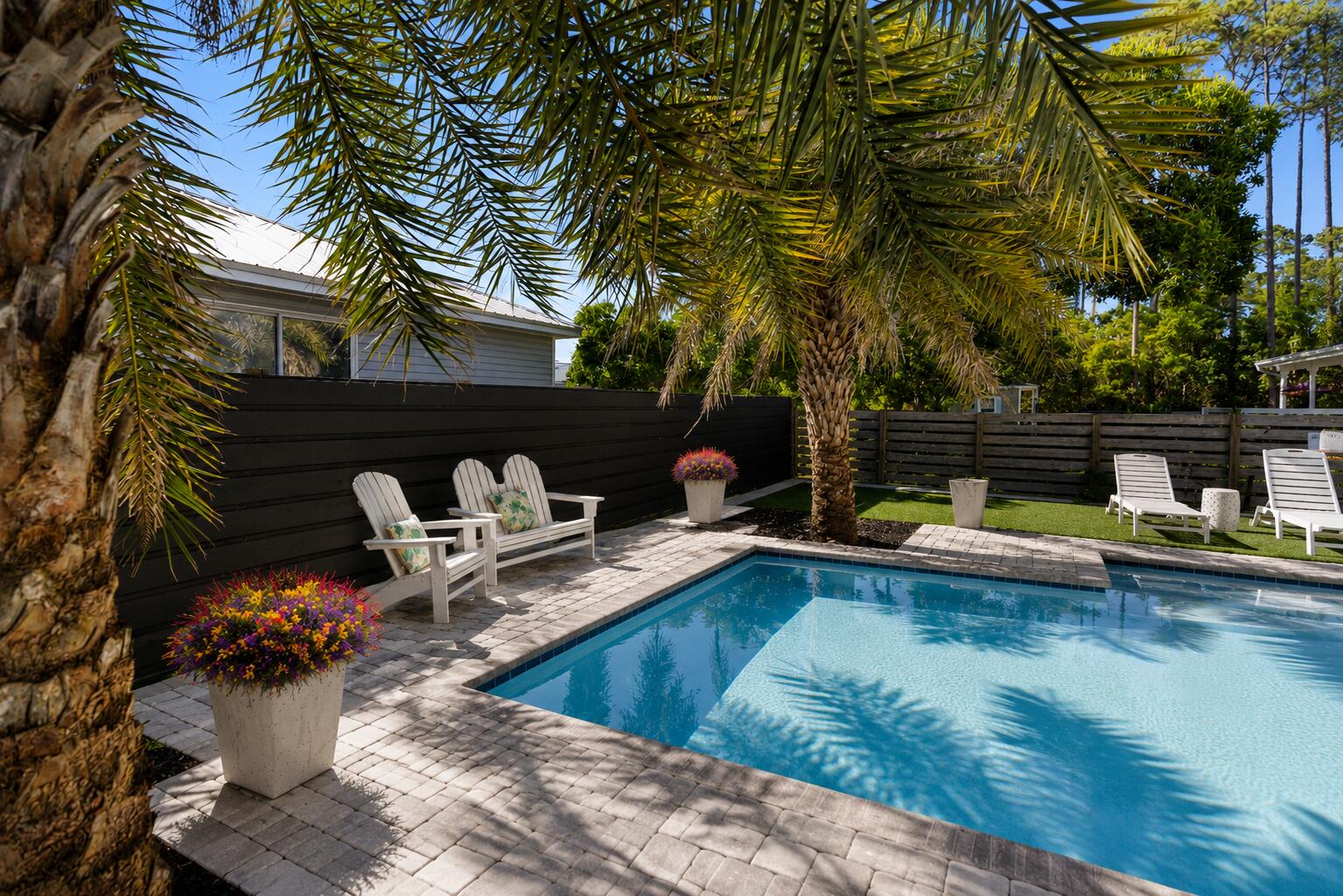 INLET BEACH HEIGHTS - Residential