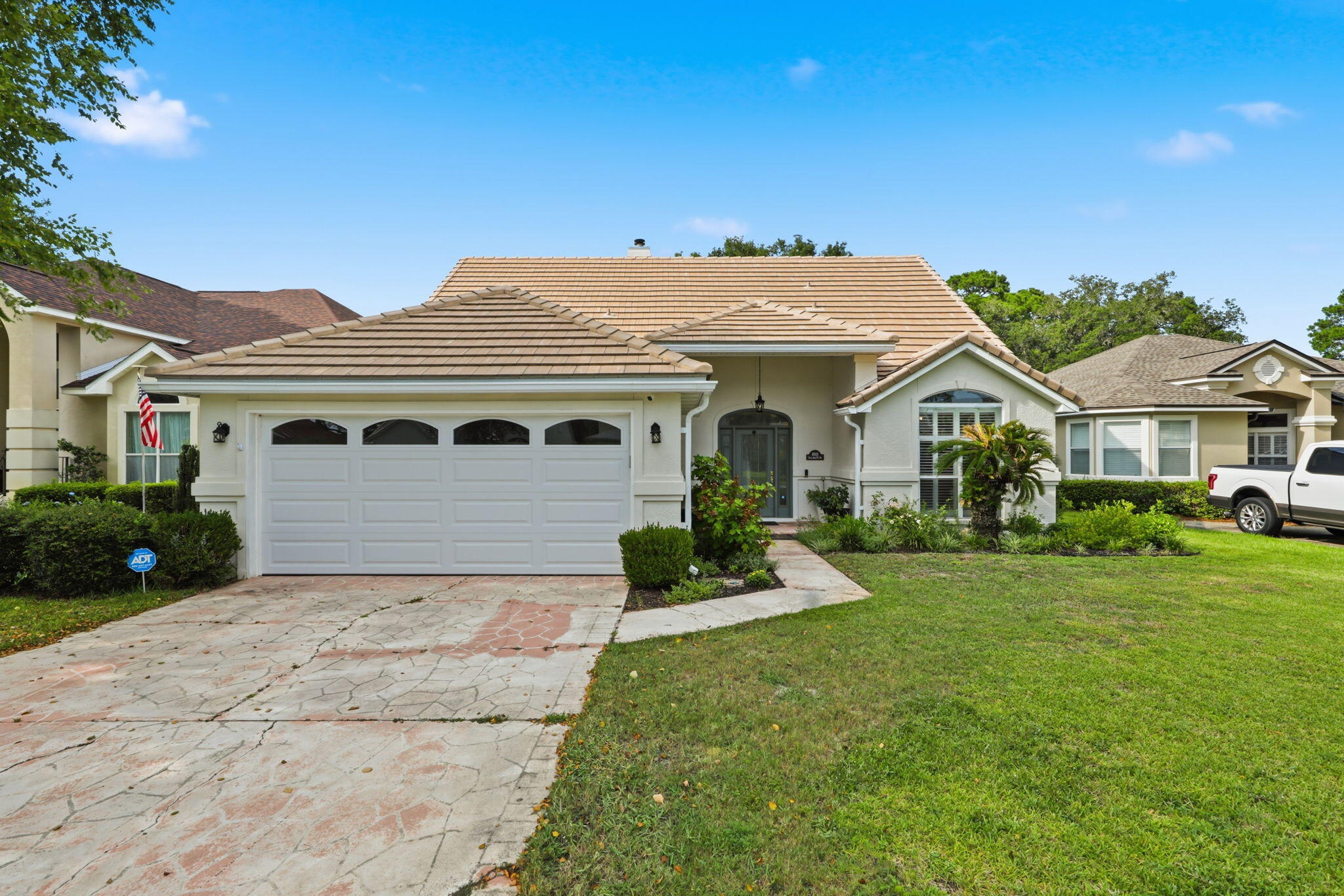 SHALIMAR POINTE S/D - Residential