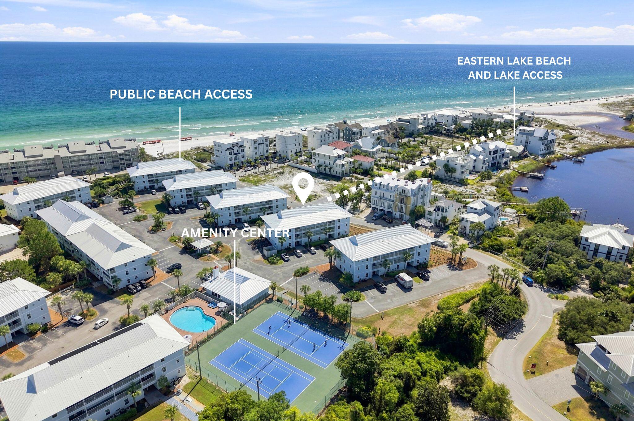 BEACHSIDE VILLAS CONDO - Residential