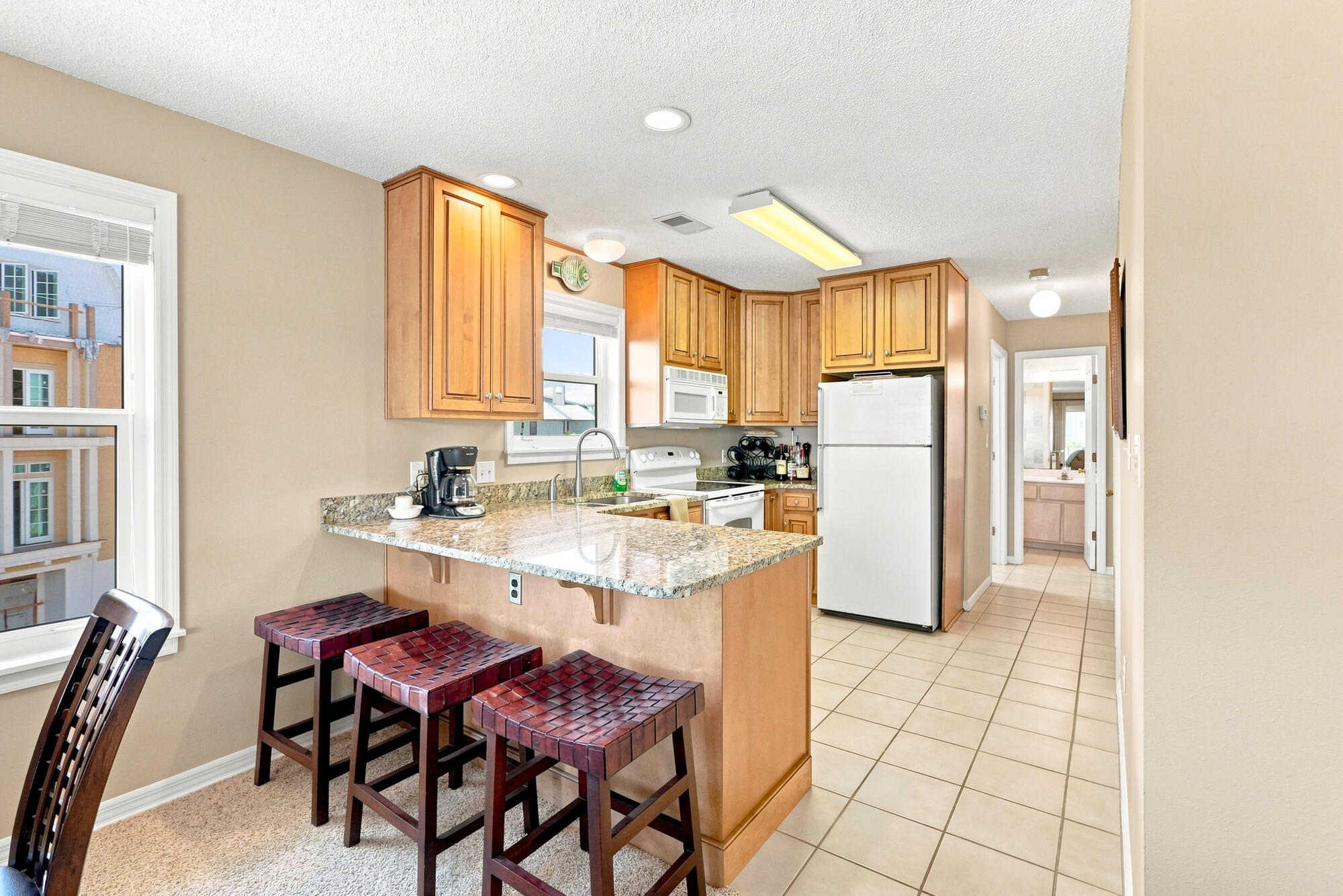BEACHSIDE VILLAS CONDO - Residential