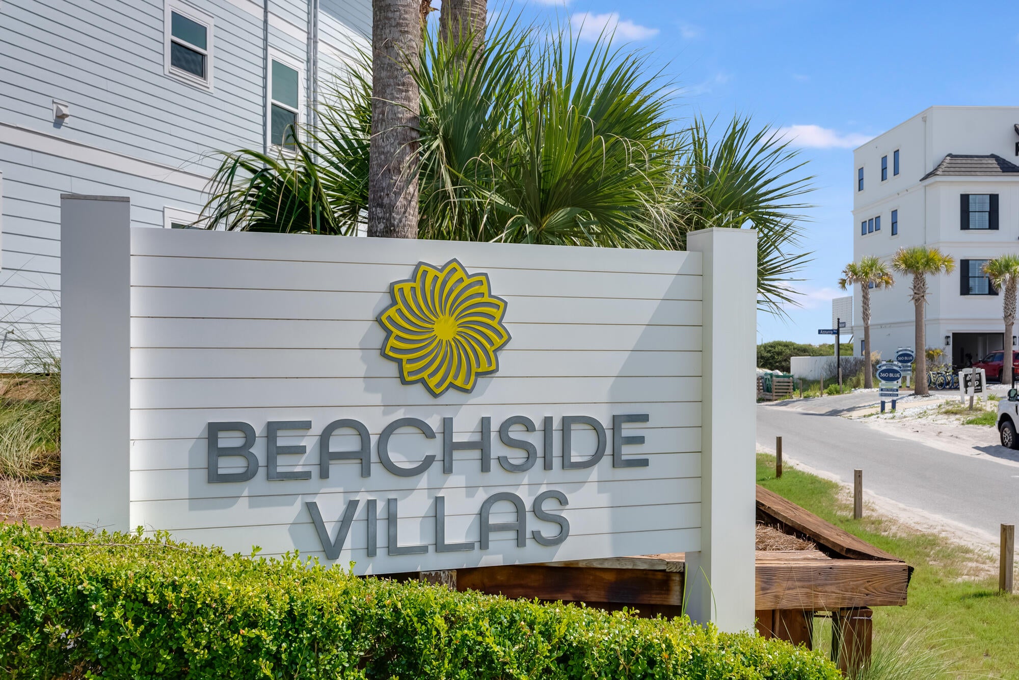 BEACHSIDE VILLAS CONDO - Residential