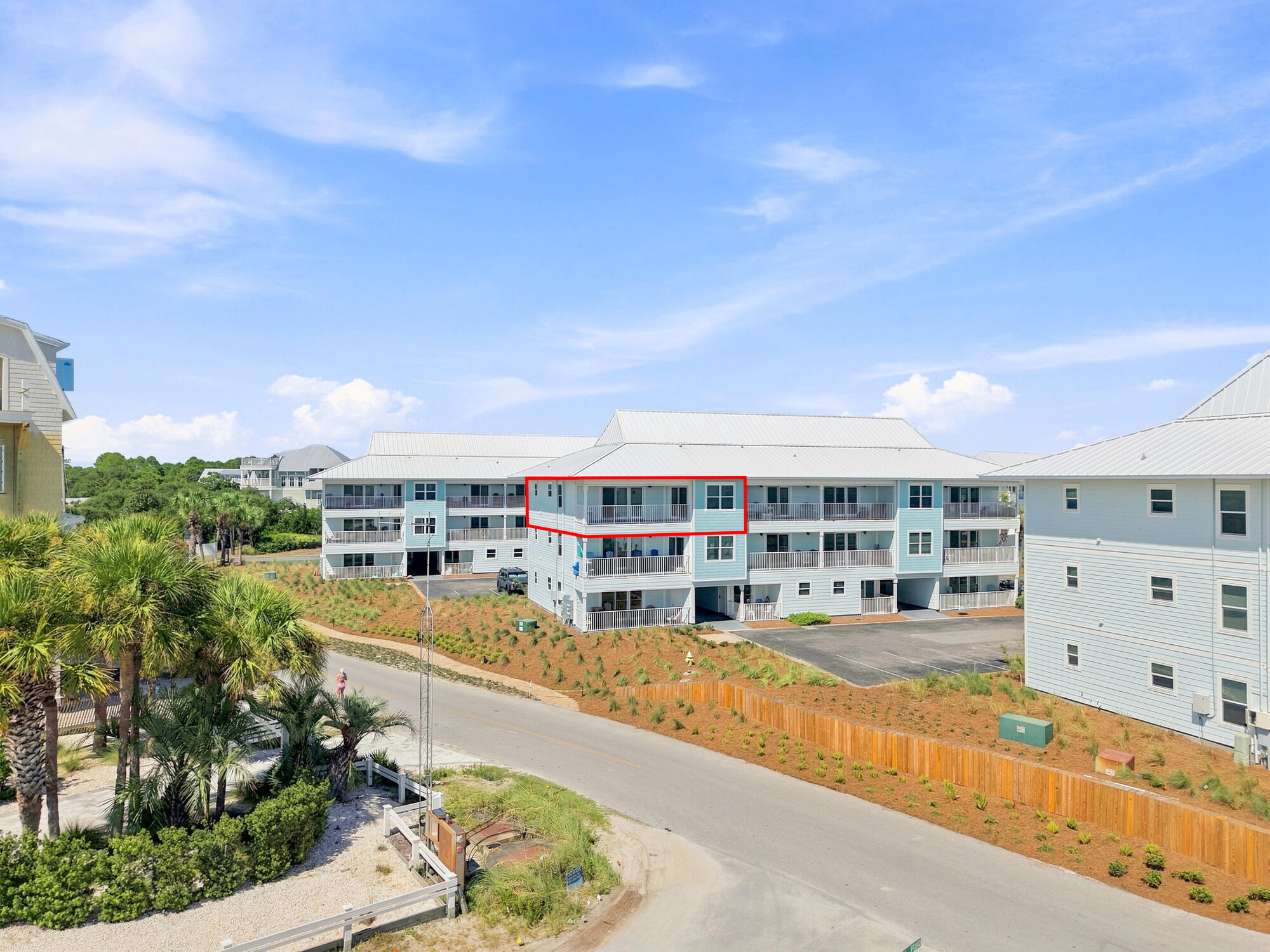 BEACHSIDE VILLAS CONDO - Residential